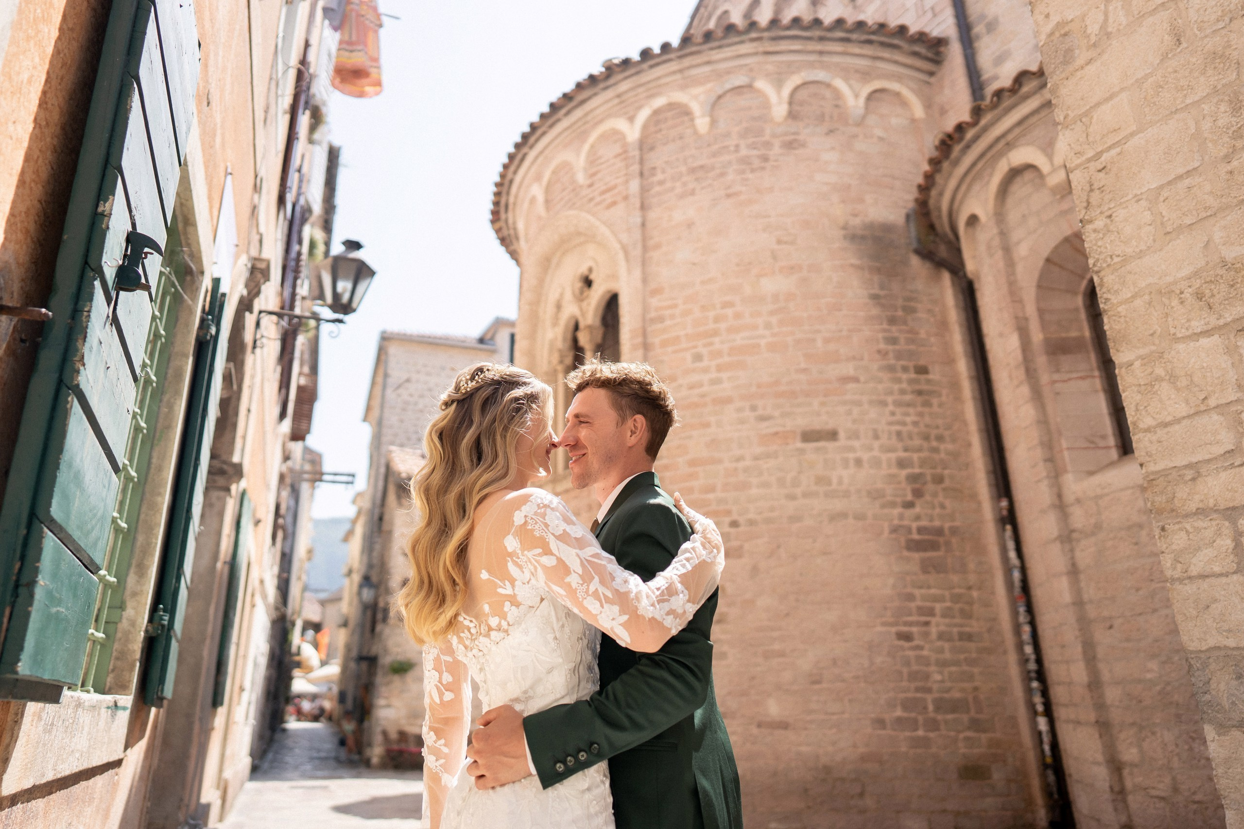 Montenegro Wedding | Nathan & Frida