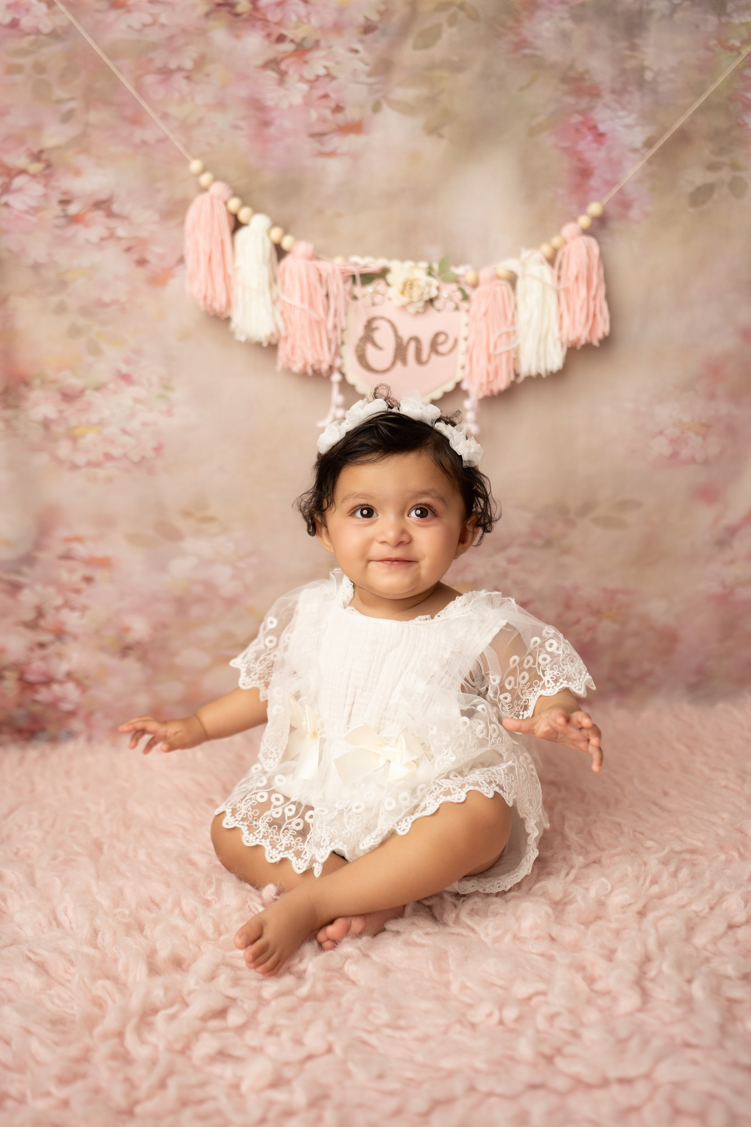 Cake Smash / First Birthday. Maternity, family and newborn photography in San Francisco Bay Area