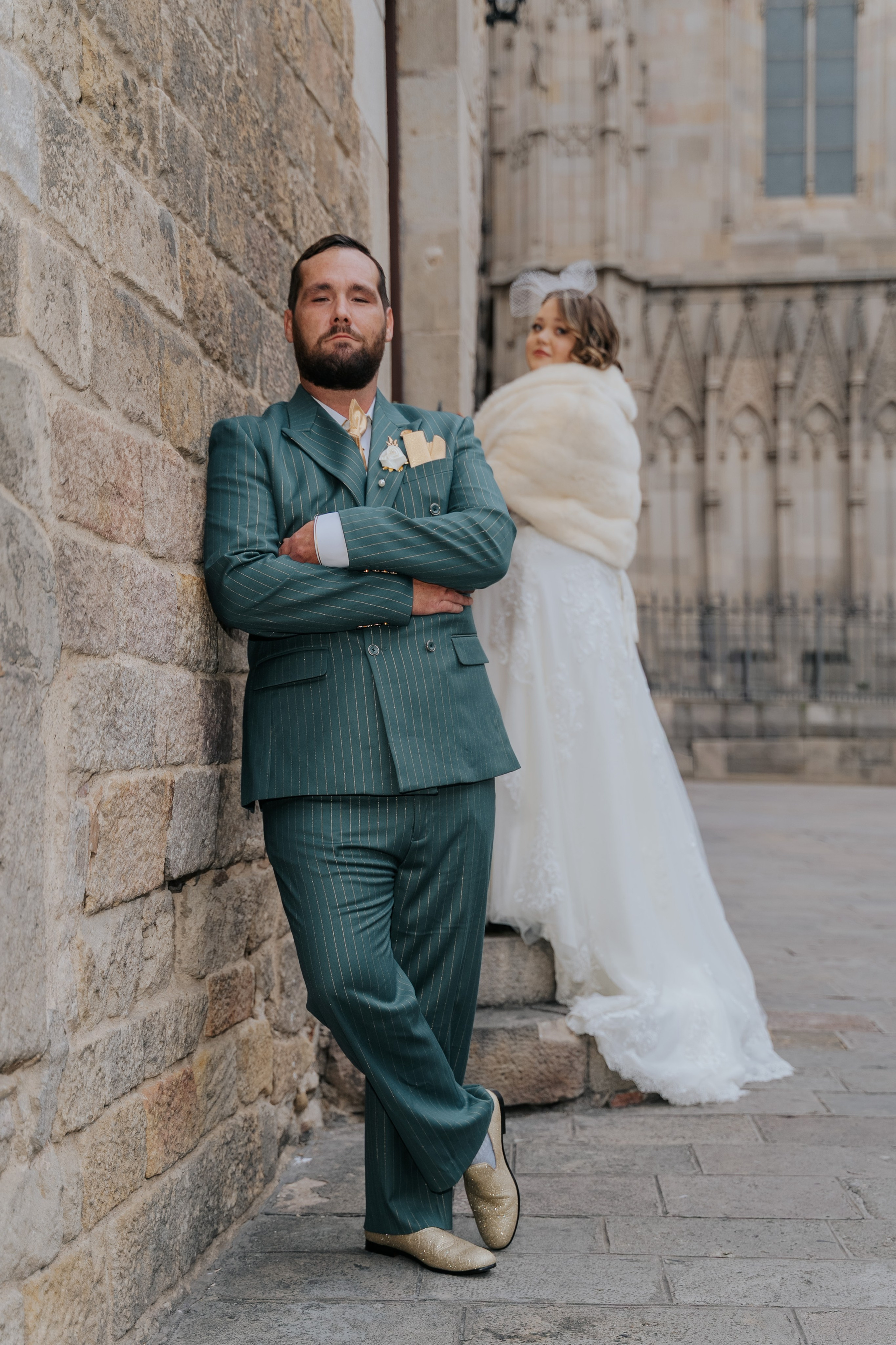 Barcelona Elopement Photographer and Videographer. DiaFoto Weddings · Premium Destination Wedding Photographer & Videographer in Barcelona