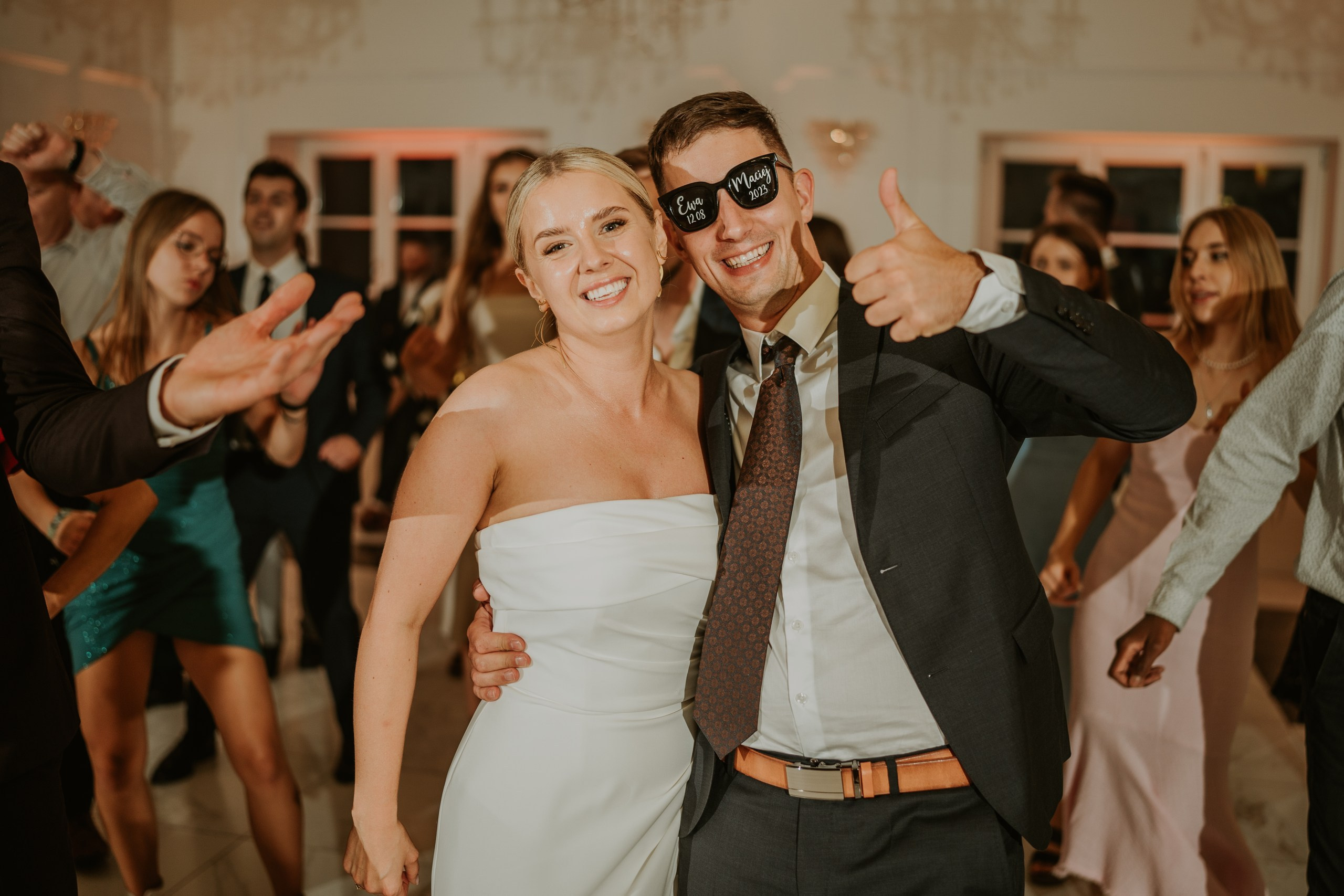 Ewa&Maciej. Michał Kaźmierczyk - Fotograf