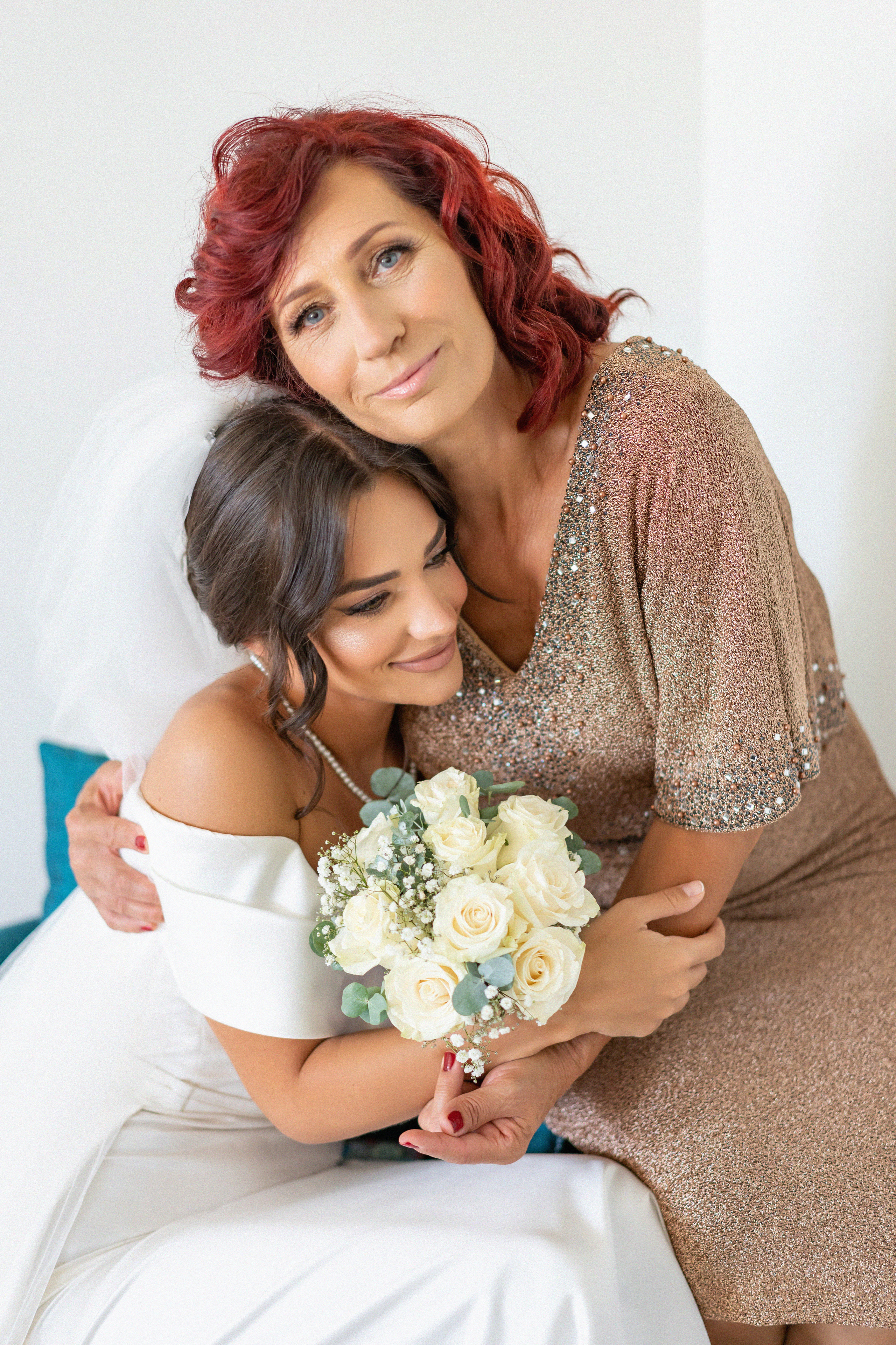 Bojan en Jovanka's bruiloft in Montenegro