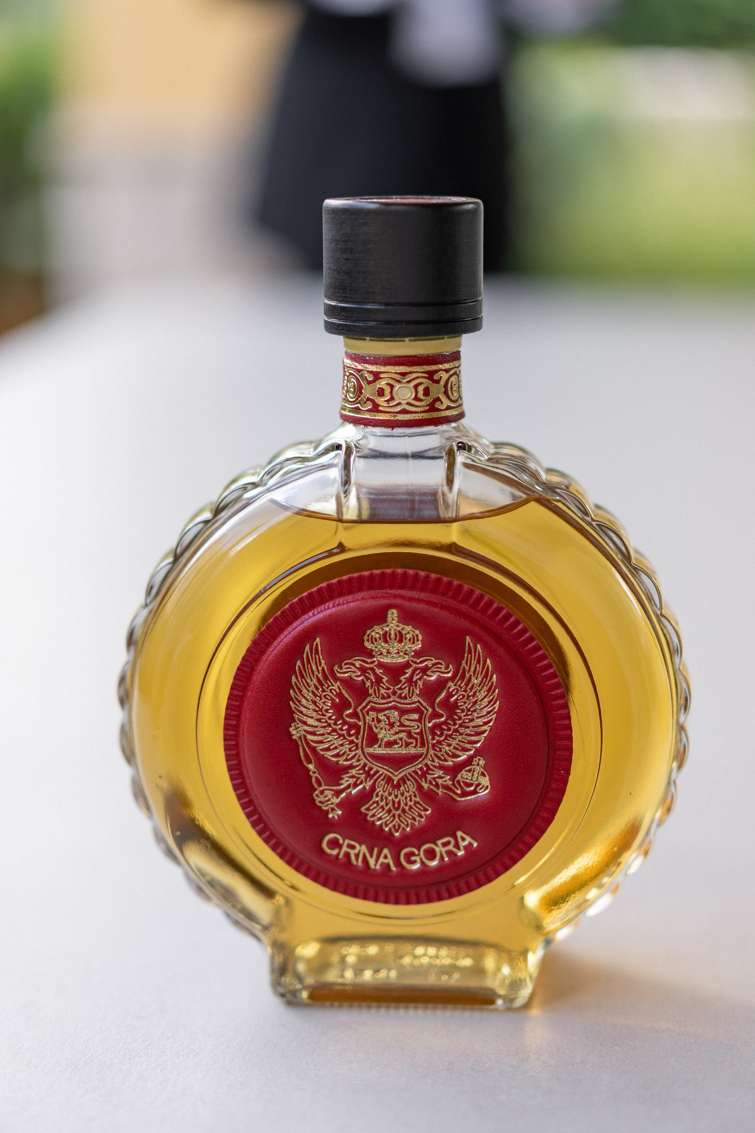 Bojan en Jovanka's bruiloft in Montenegro