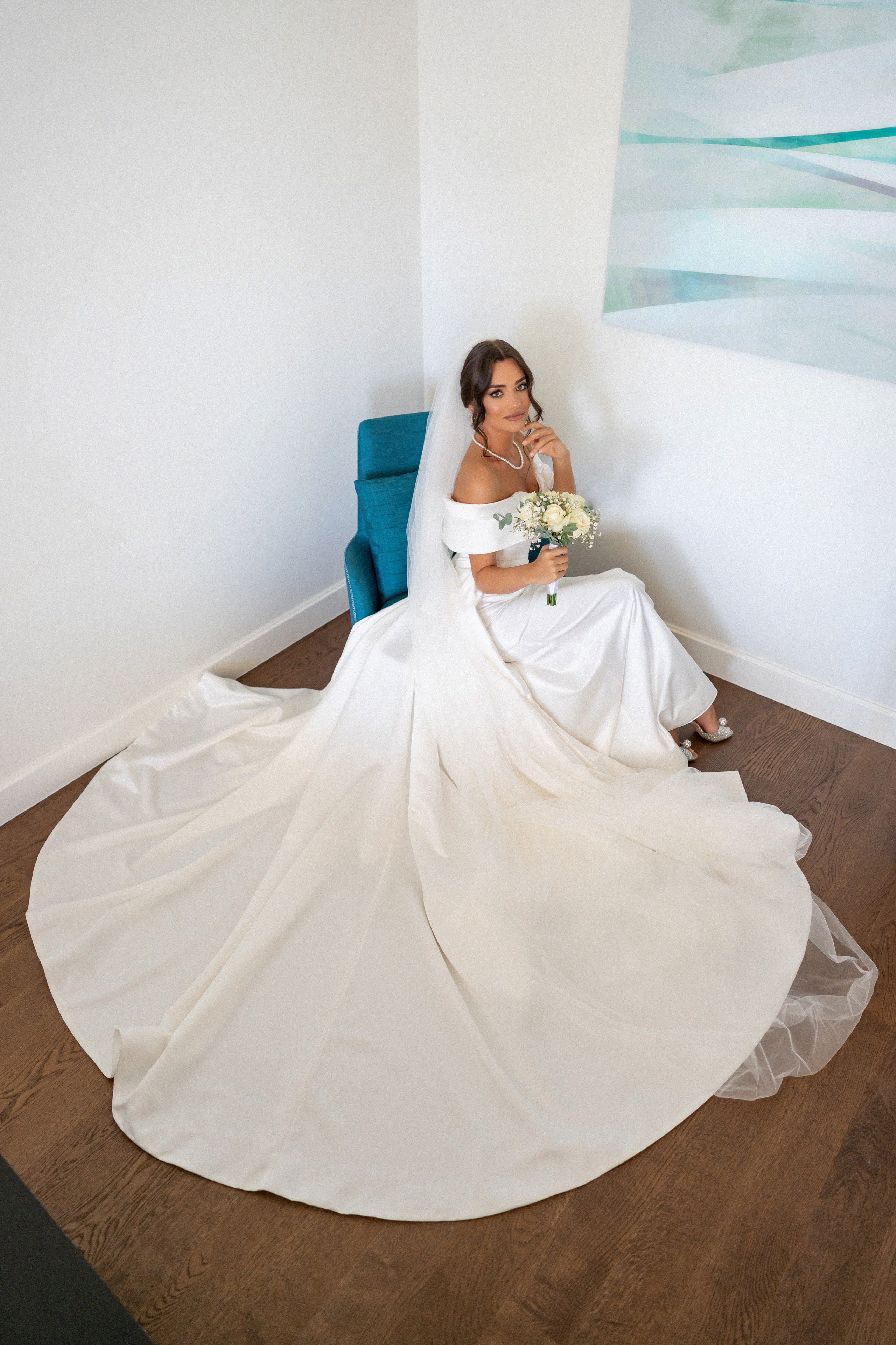 Bojan en Jovanka's bruiloft in Montenegro