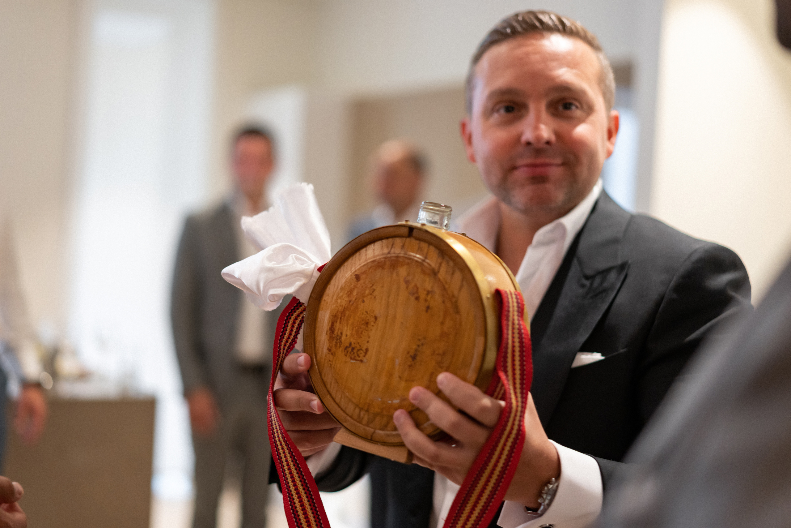 Bojan en Jovanka's bruiloft in Montenegro