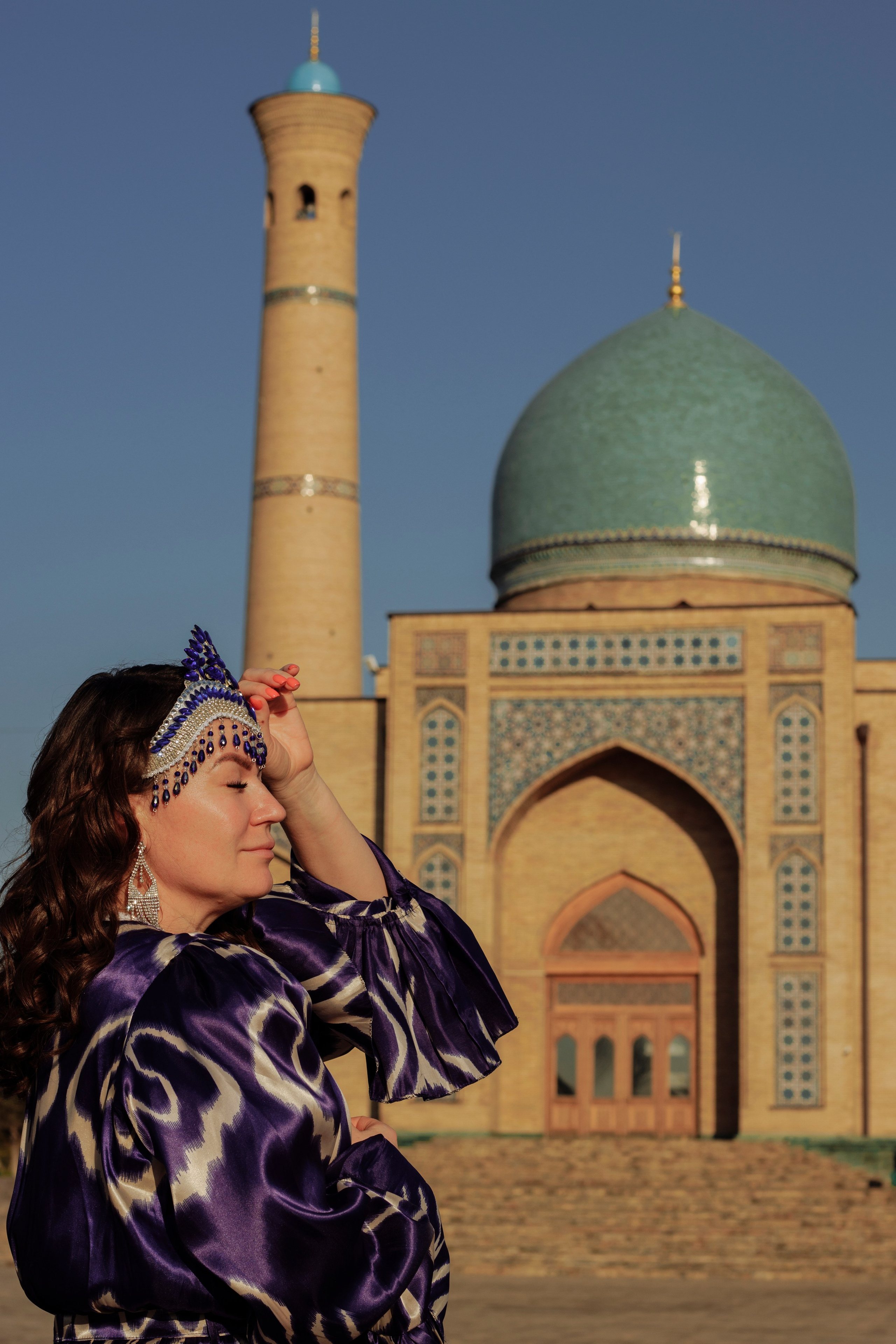 Фотограф в Ташкенте, Аксенова Дарья