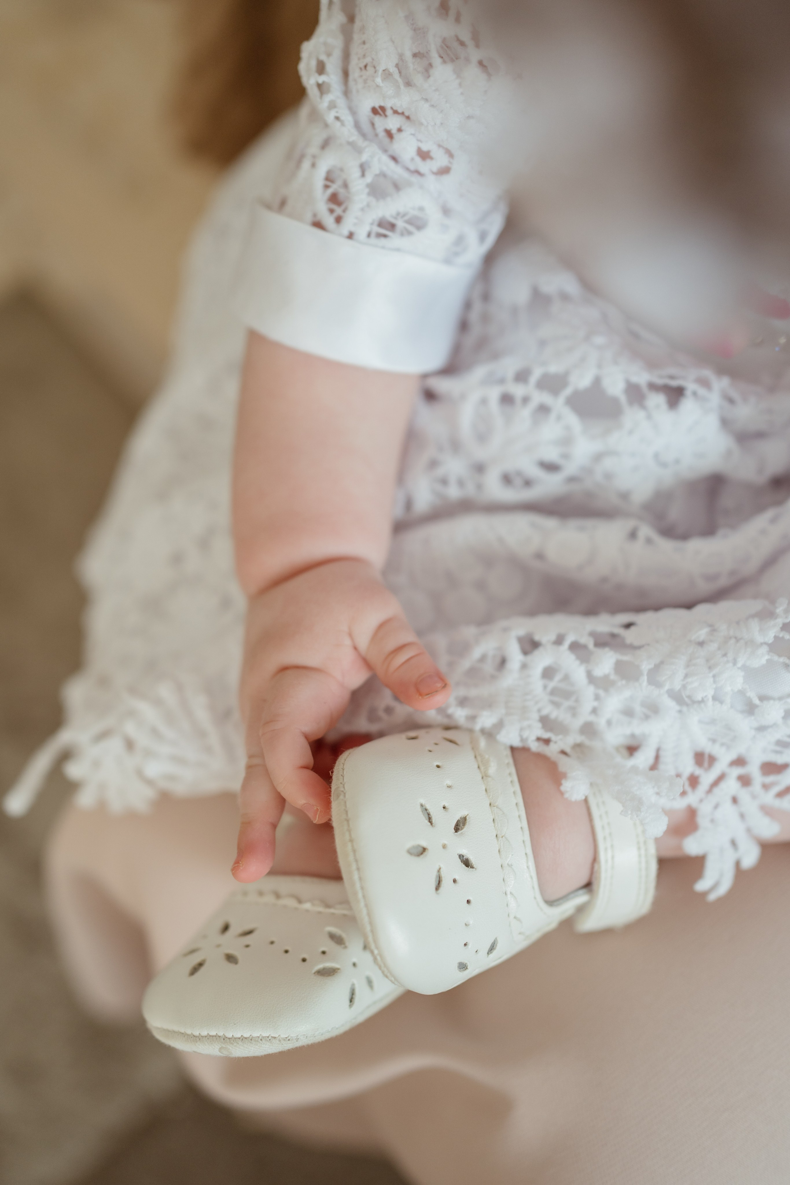 Reportaż z okazji Chrztu Świętego w Łodzi. Fotograf Łódź - sesja ciążowa, noworodkowa, dziecięca. Studio w Łodzi