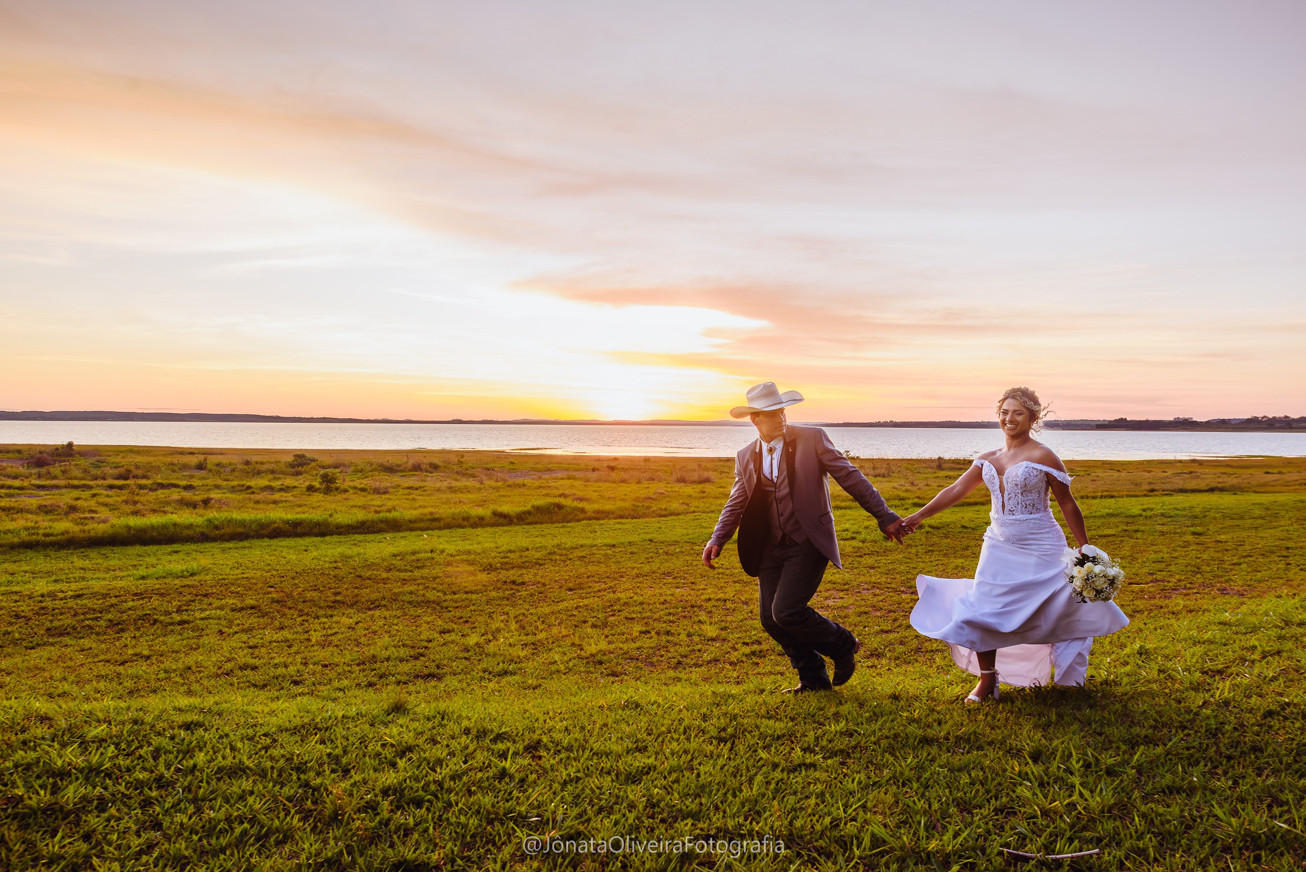 fotografia de casamento