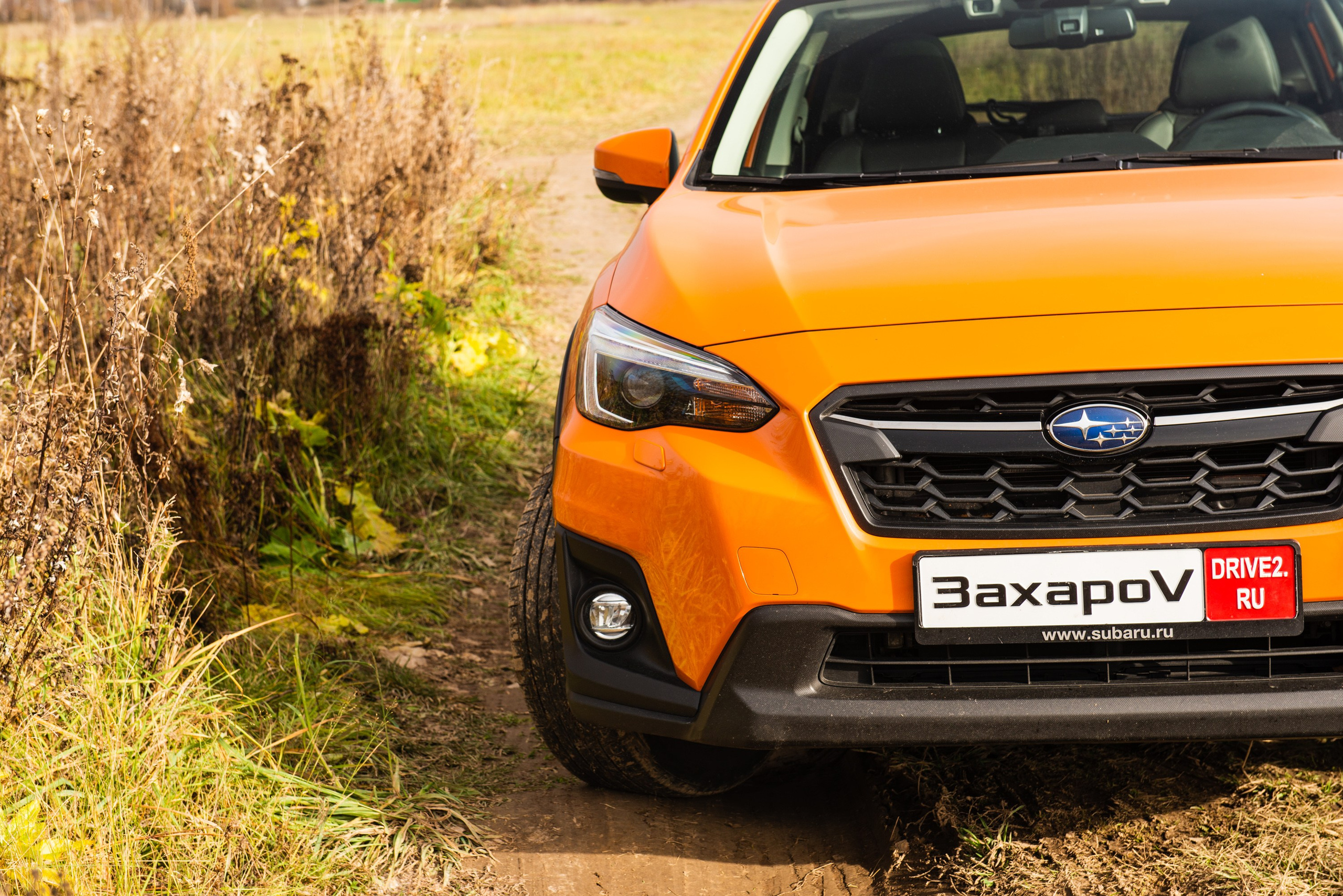 Фотосъемка автомобиля Subaru XV. ФОТОГРАФ МЕКСИКА КИНТАНА-РОО