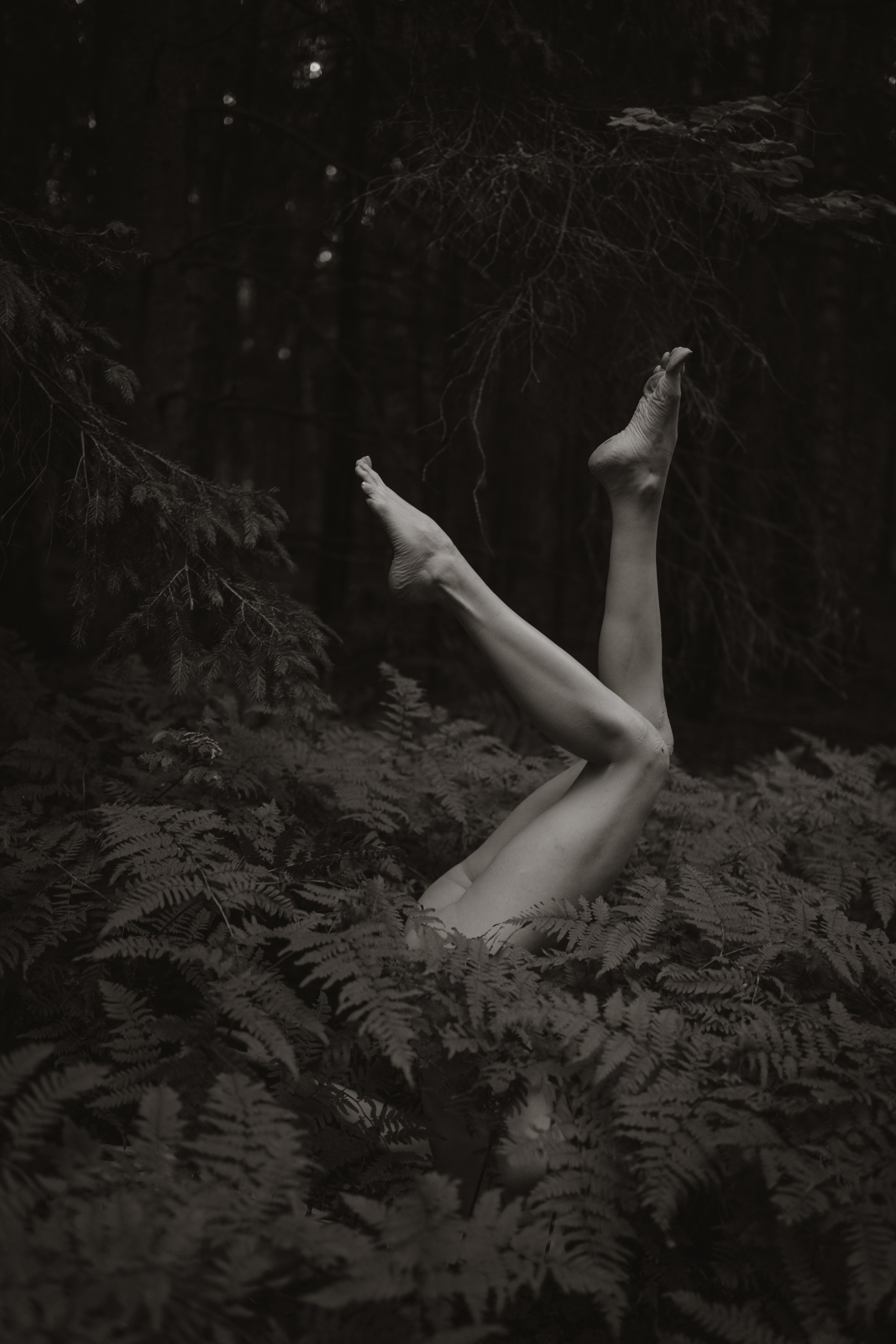 The child within. Anna Chekryshova — Authorial Portrait Photographer in Tallinn