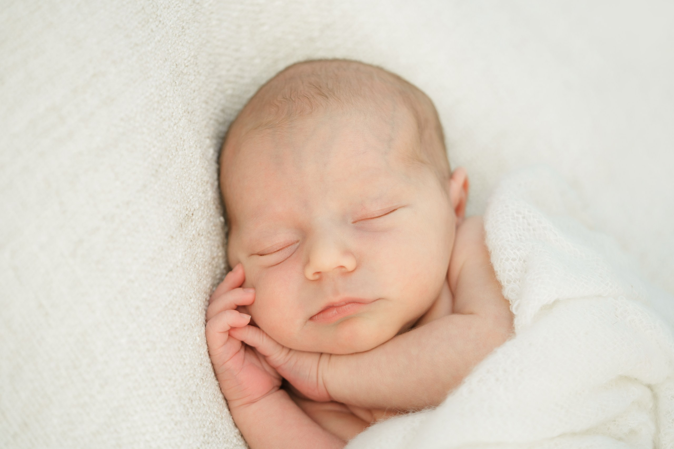 Vastasyntyneen pojan kuvaus Espoo