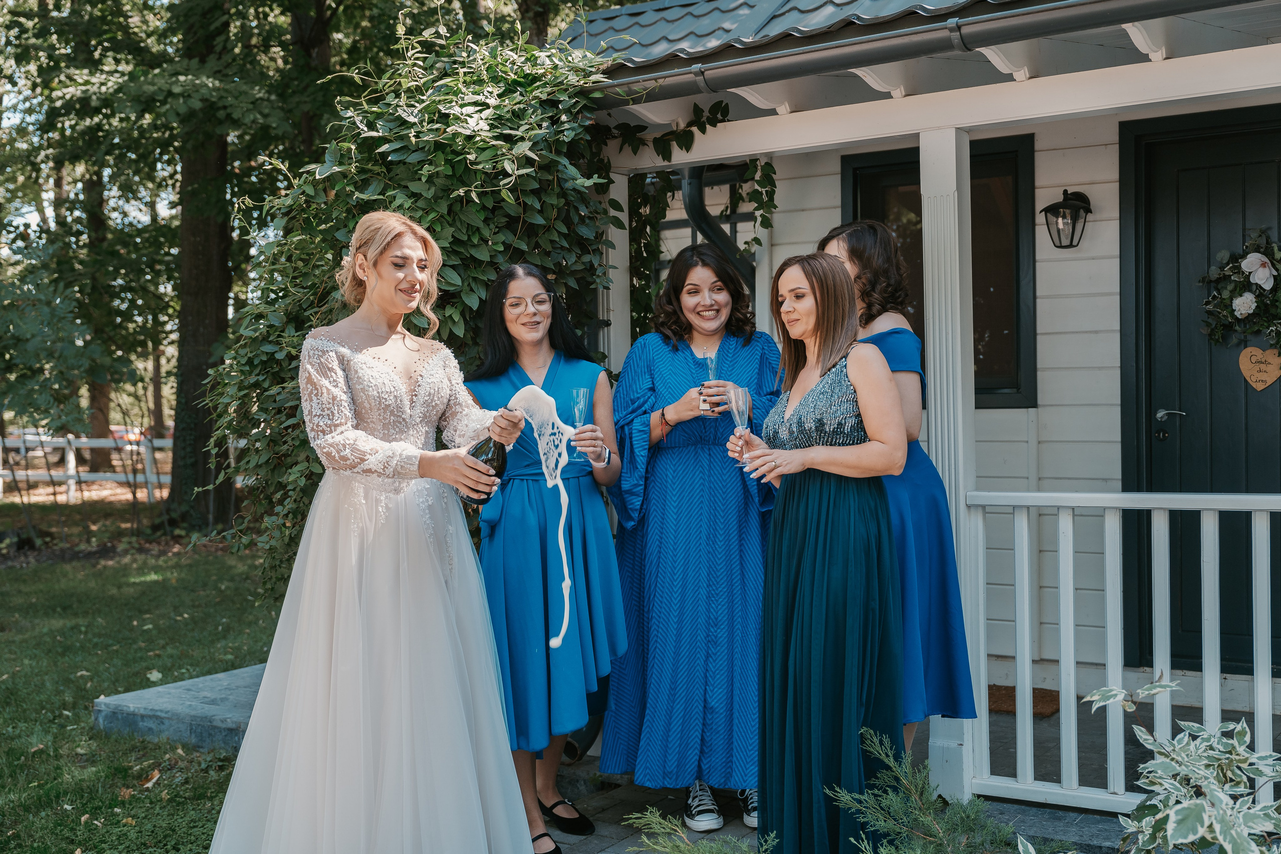 Christiana & Gyuszi. Dara Lens | The art of remembering