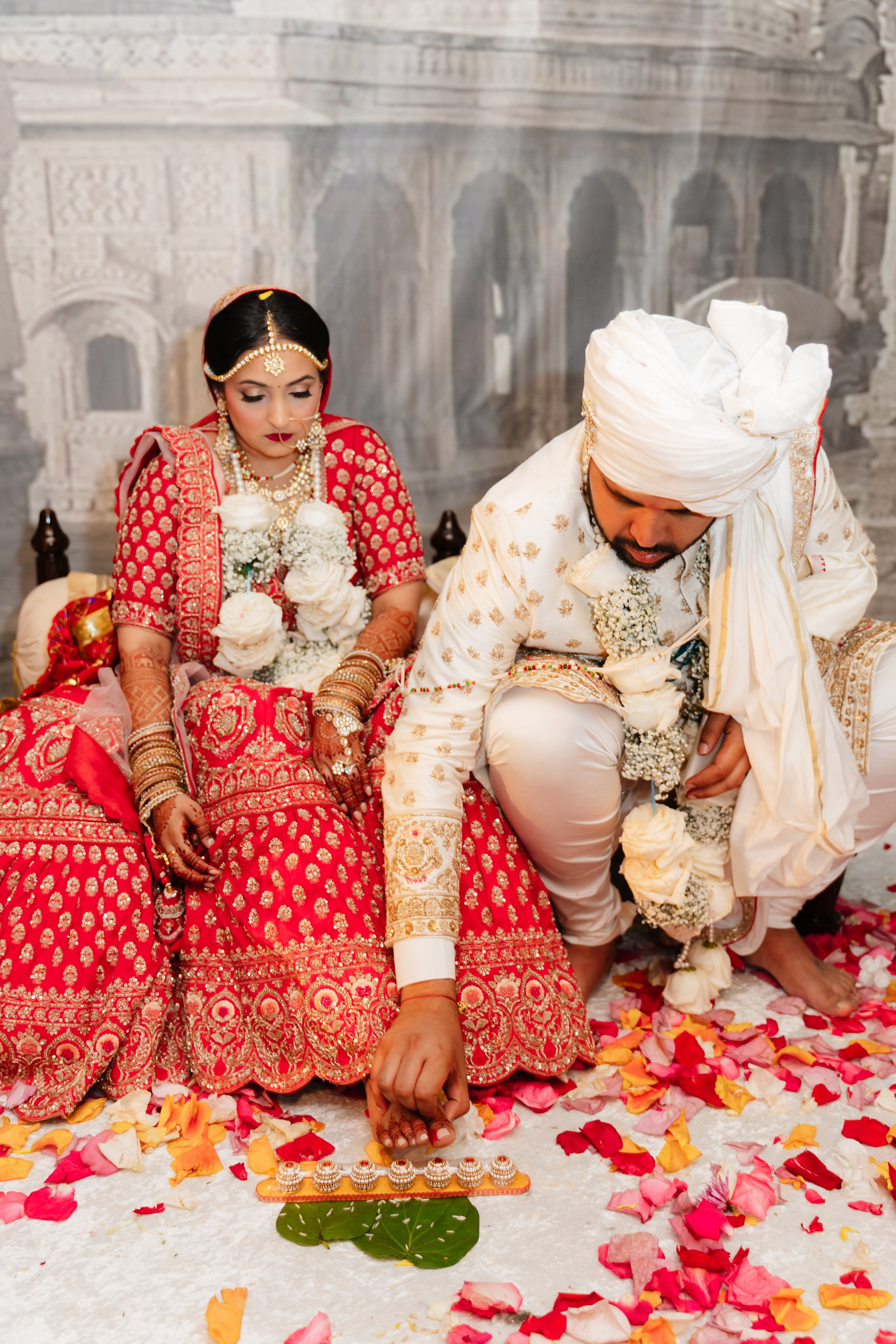 A Sacred Hindu Celebration of Love, Ritual, and Tradition. YES I DO PRODUCTION — Wedding photography&videography