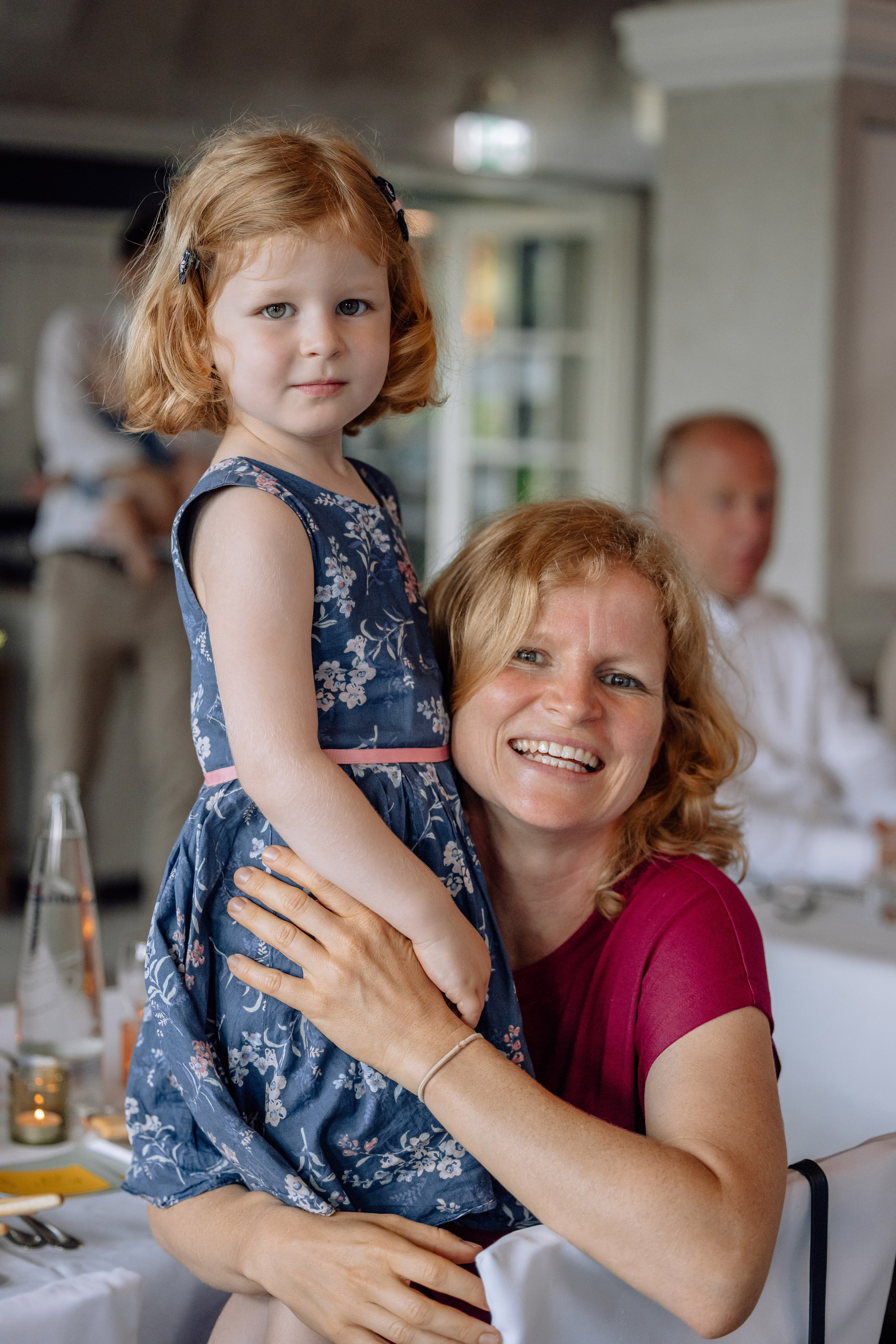 Café im Botanischen Garten. Deutsche - Japanische Hochzeit. Hochzeitsfotograf München Taufe Familienfotograf Tanja Mauke
