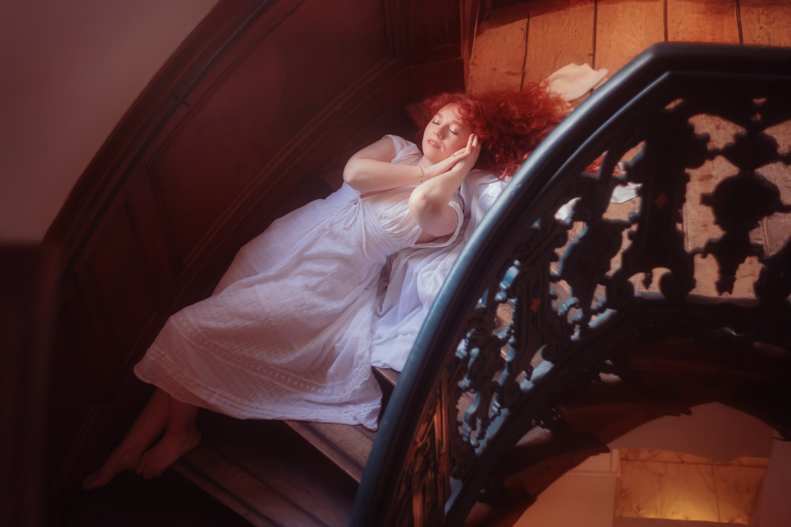 Fine Art photographer in Luxembourg Anastasia Arend