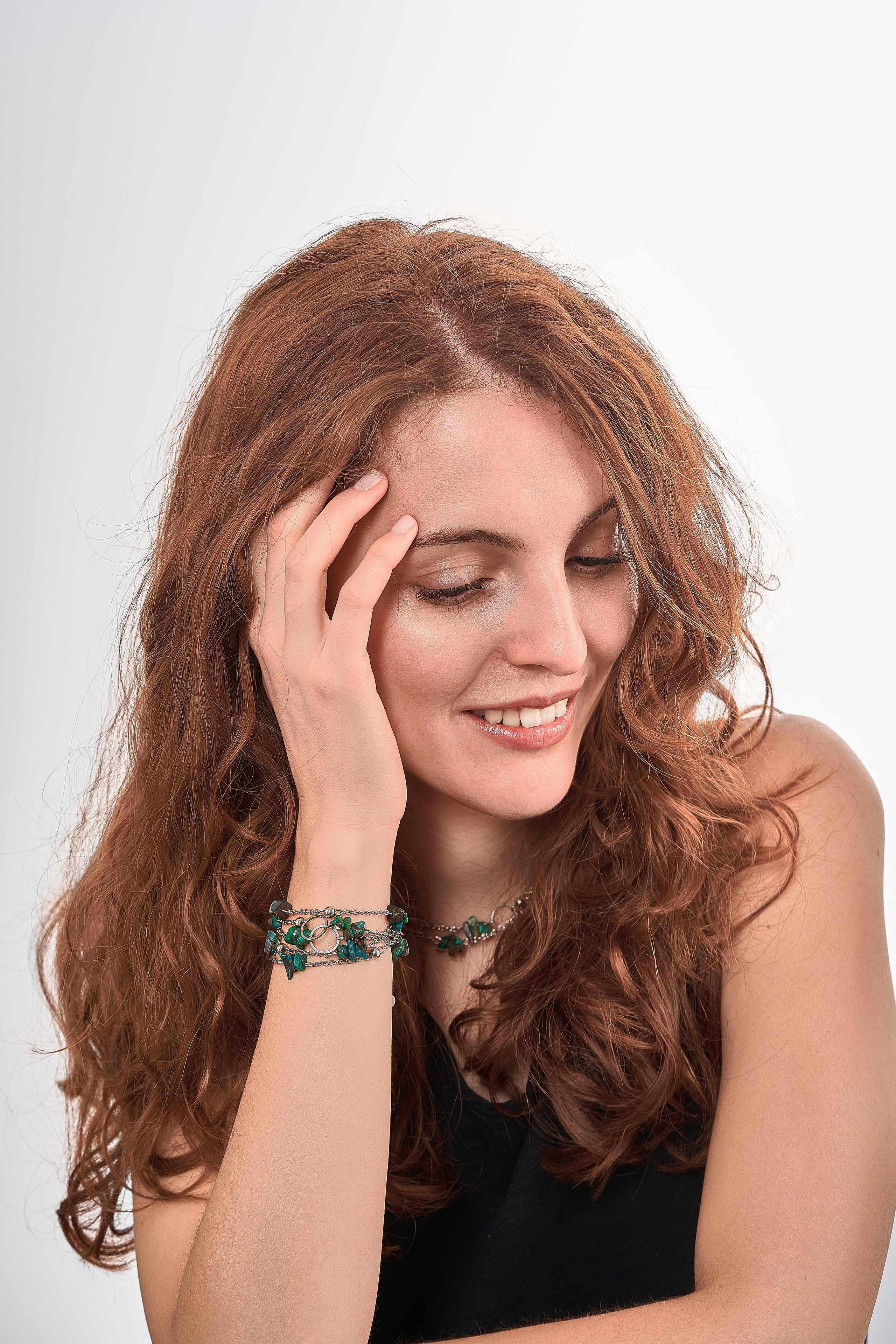 Product Photography on Models