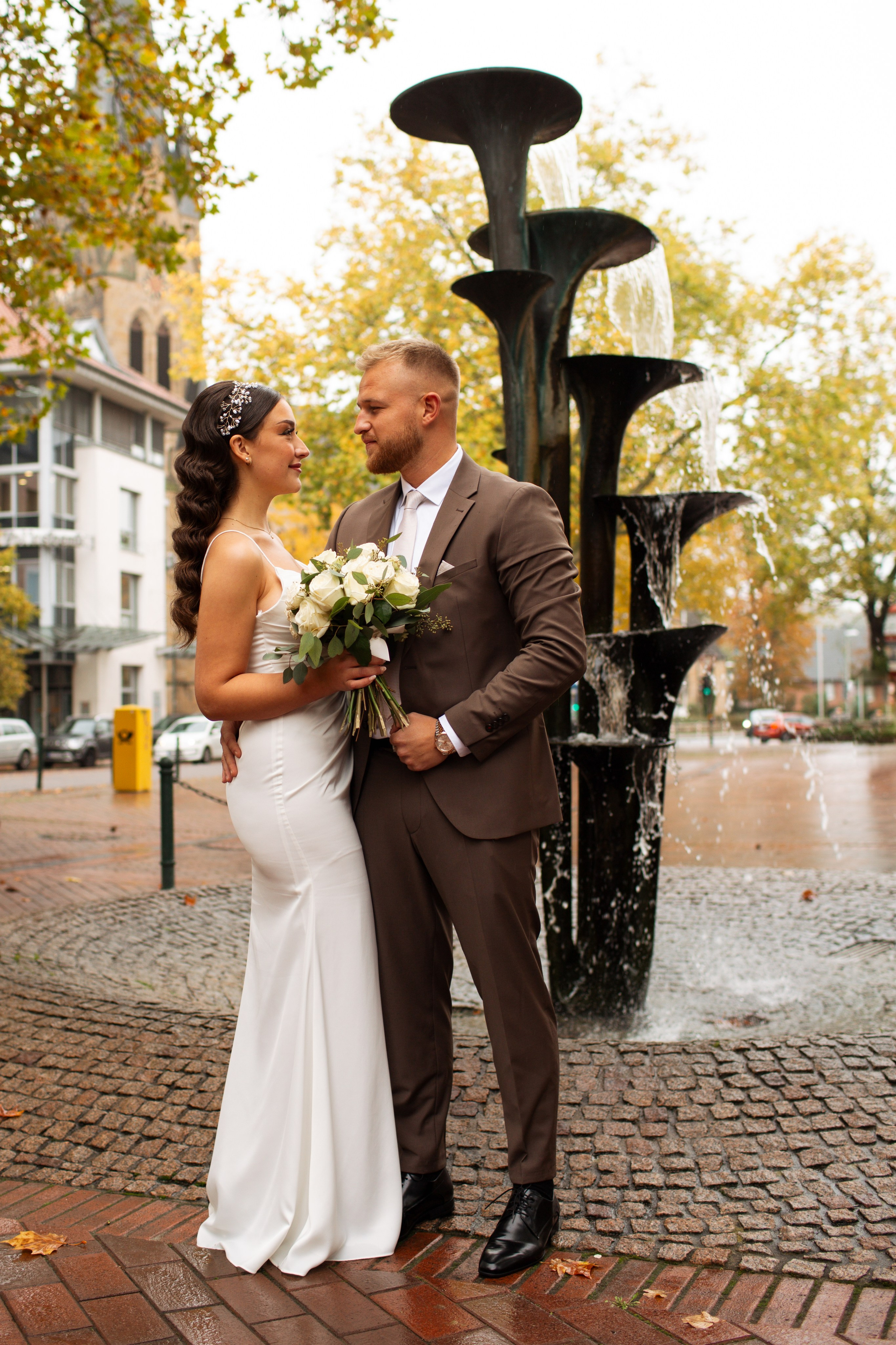 Photo & Make-up Galina Neuberger. Fotografin & Vigasistin aus Bohmte