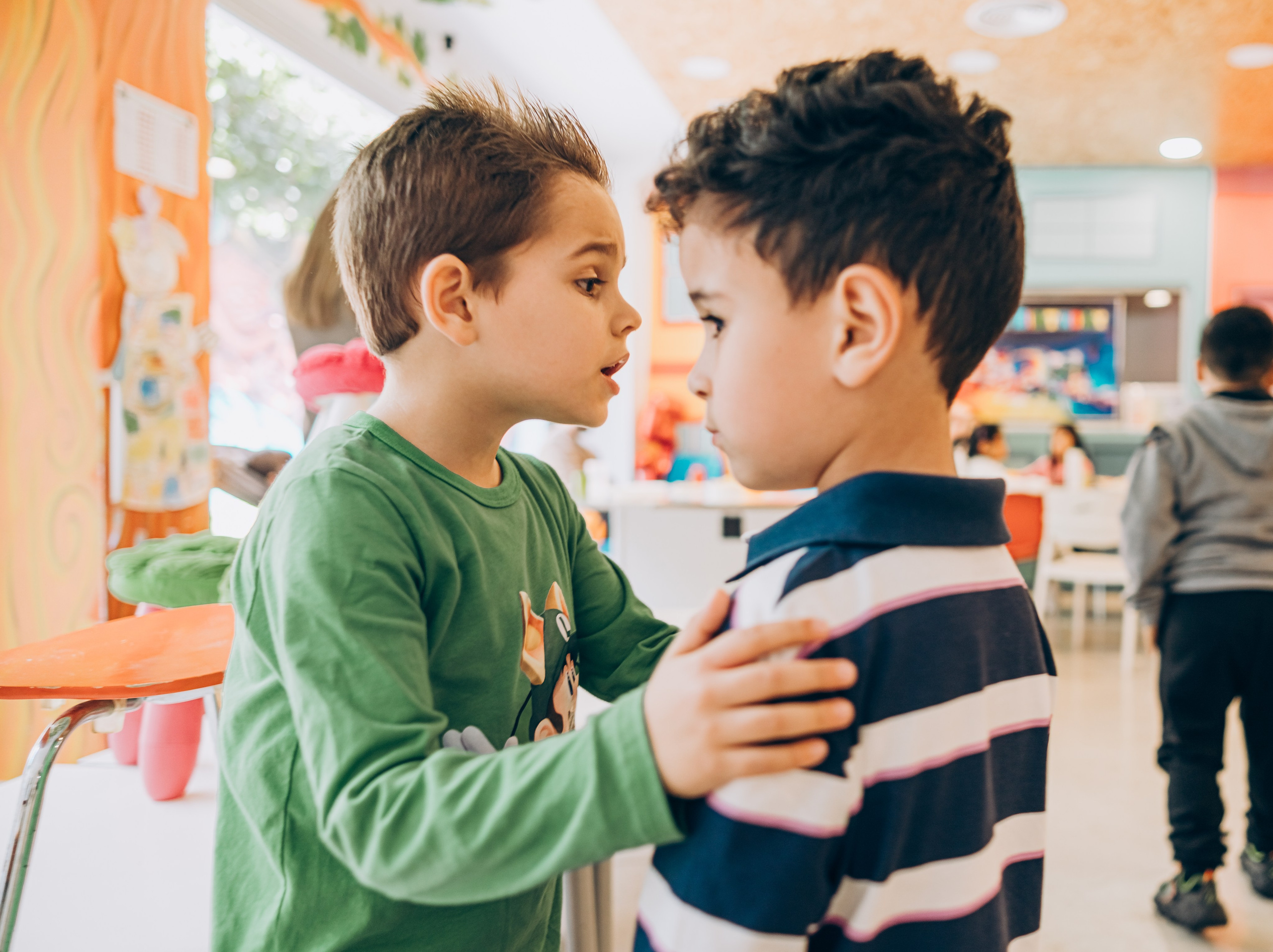El cumpleaños de Hugo y Martín. Photographer in Mallorca