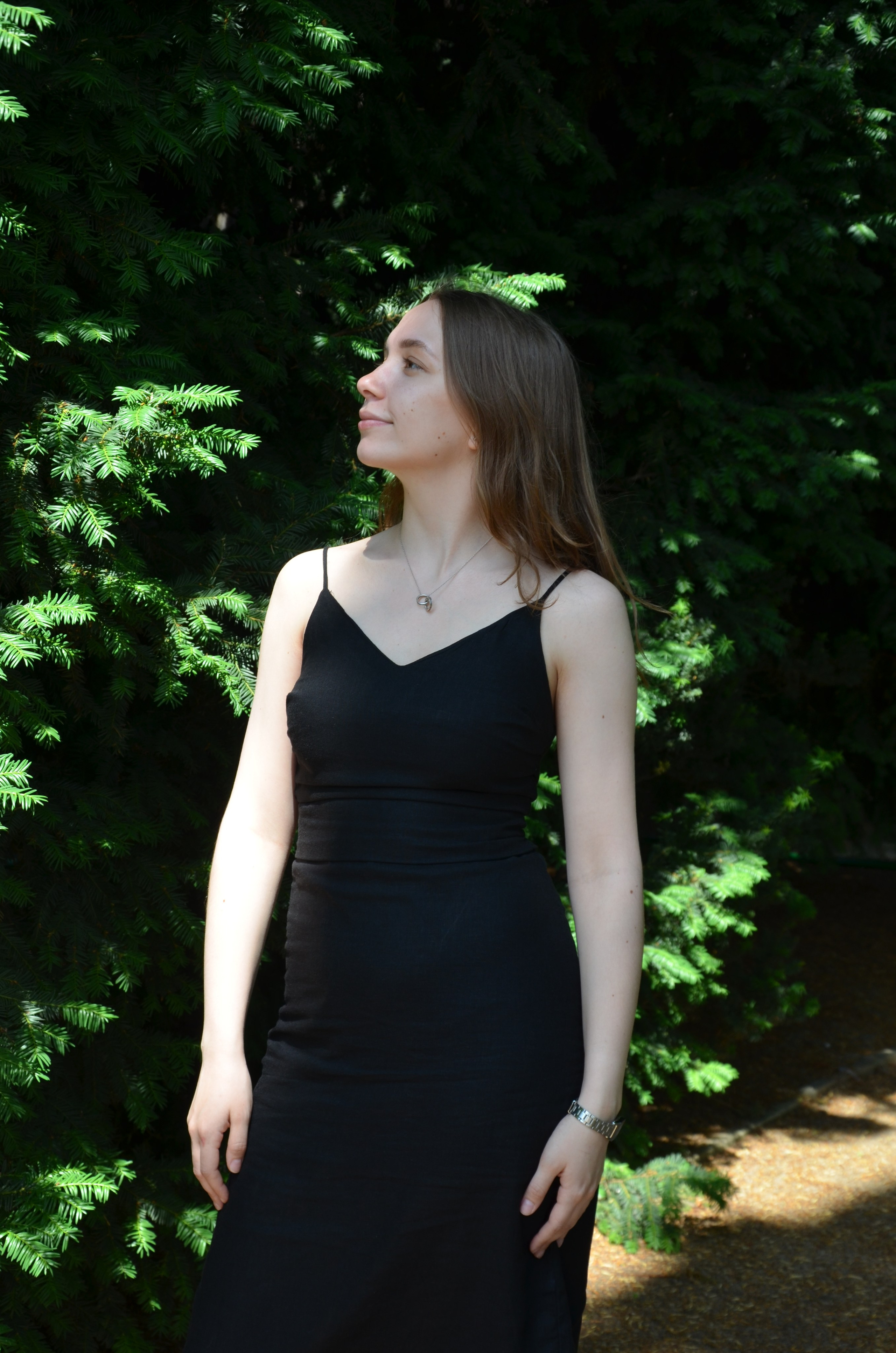 Personal Portrait. Mariia Khoziainova Photographer