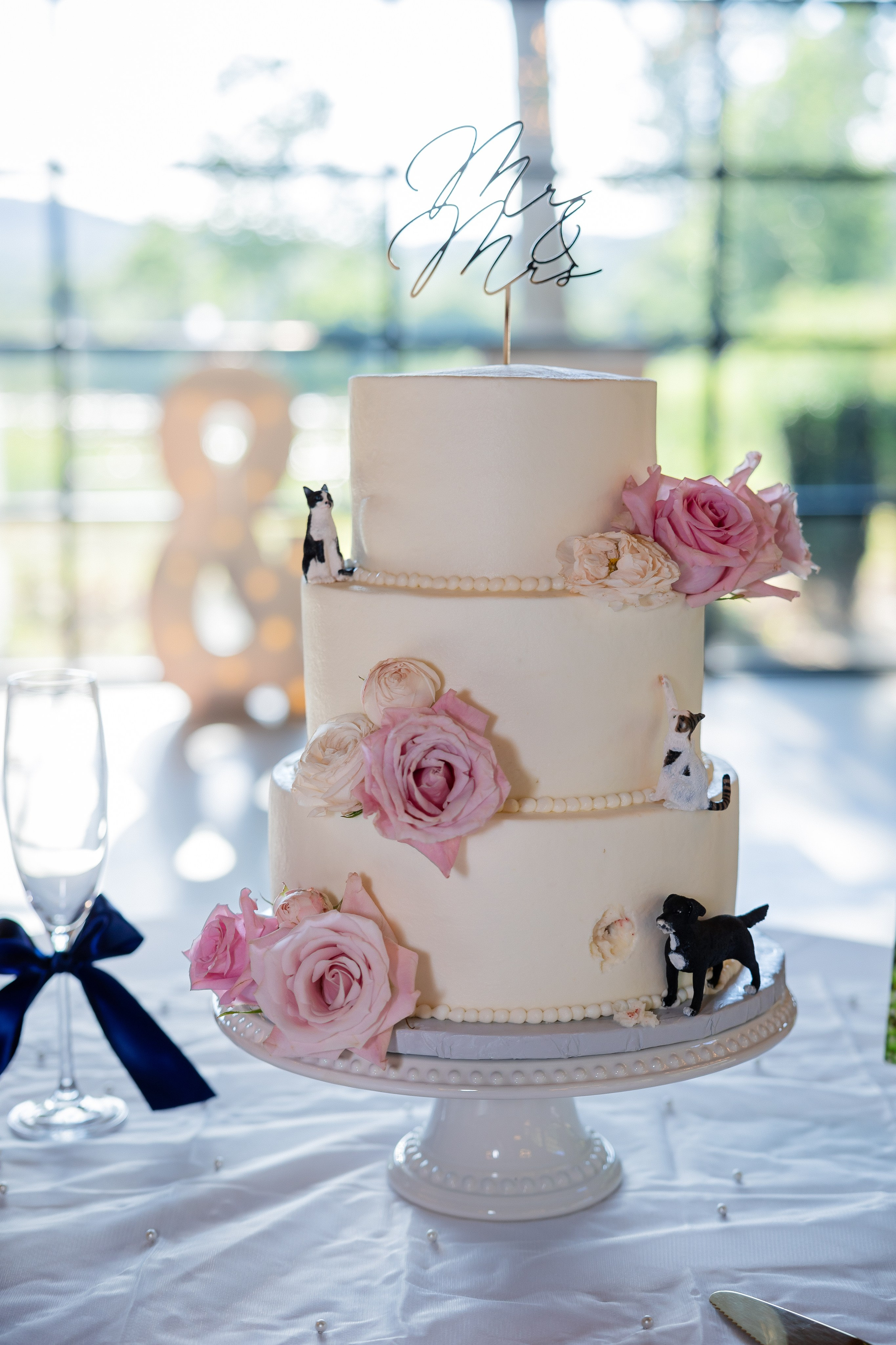 Jacob and Emma: A Wedding at Deerwoode Reserve, Brevard North Carolina. Wedding and portrait photography in Greenville SC