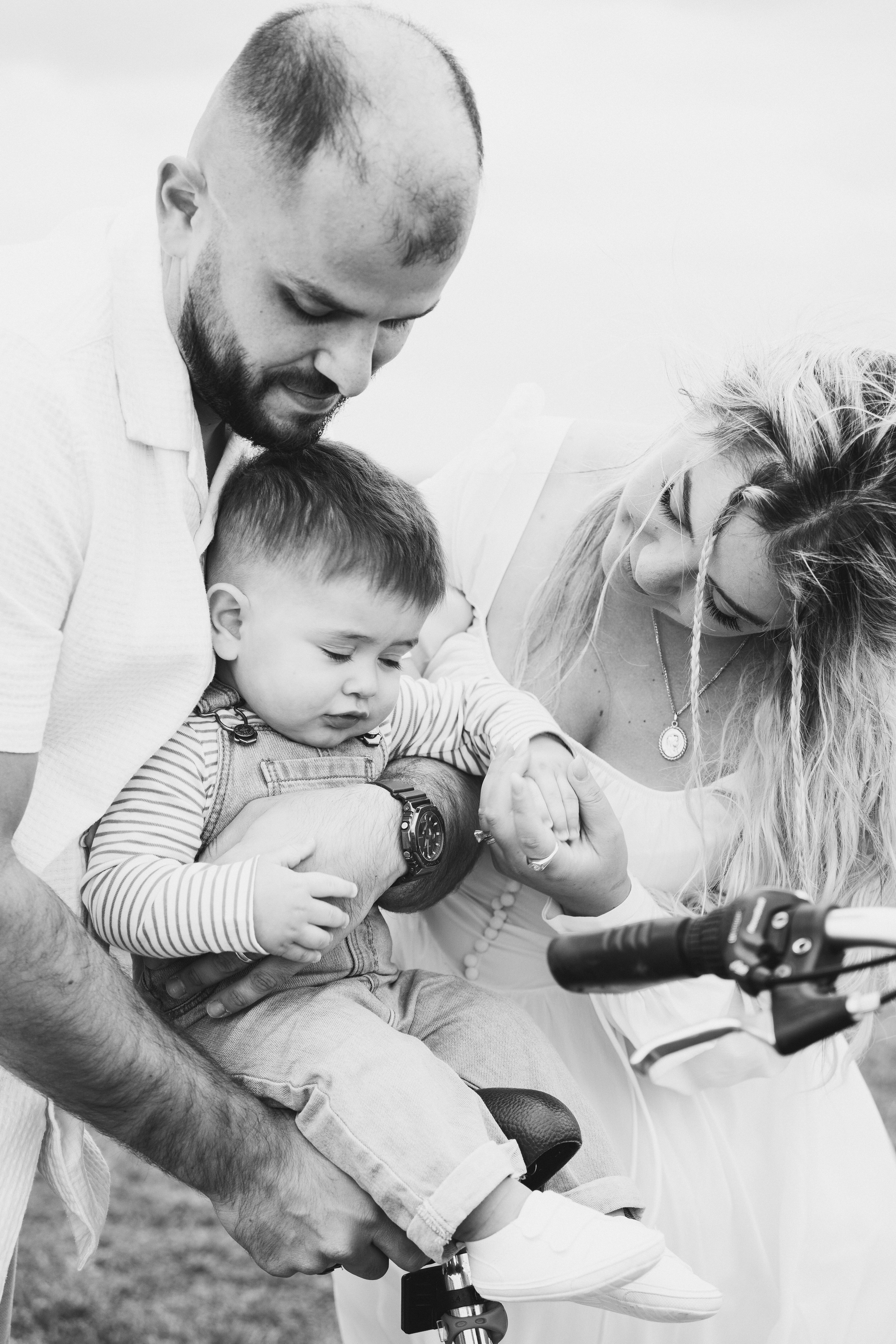 Anna, Erind and Mailo. Creative Family, Brand, Boudoir and Wedding Photographer in Solihull & Birmingham Irina Zoteeva