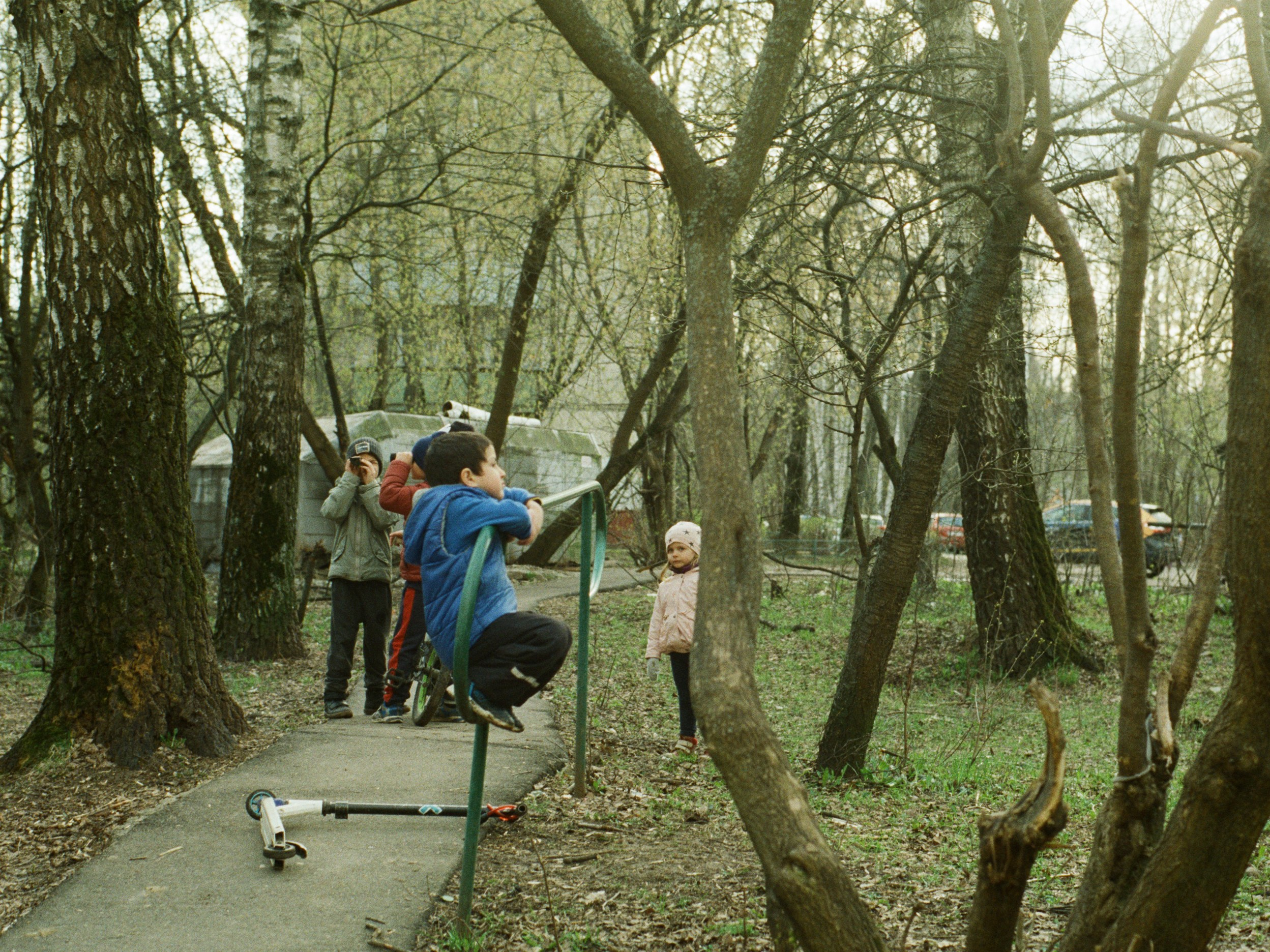 Я здесь живу. Екатерина Федорова