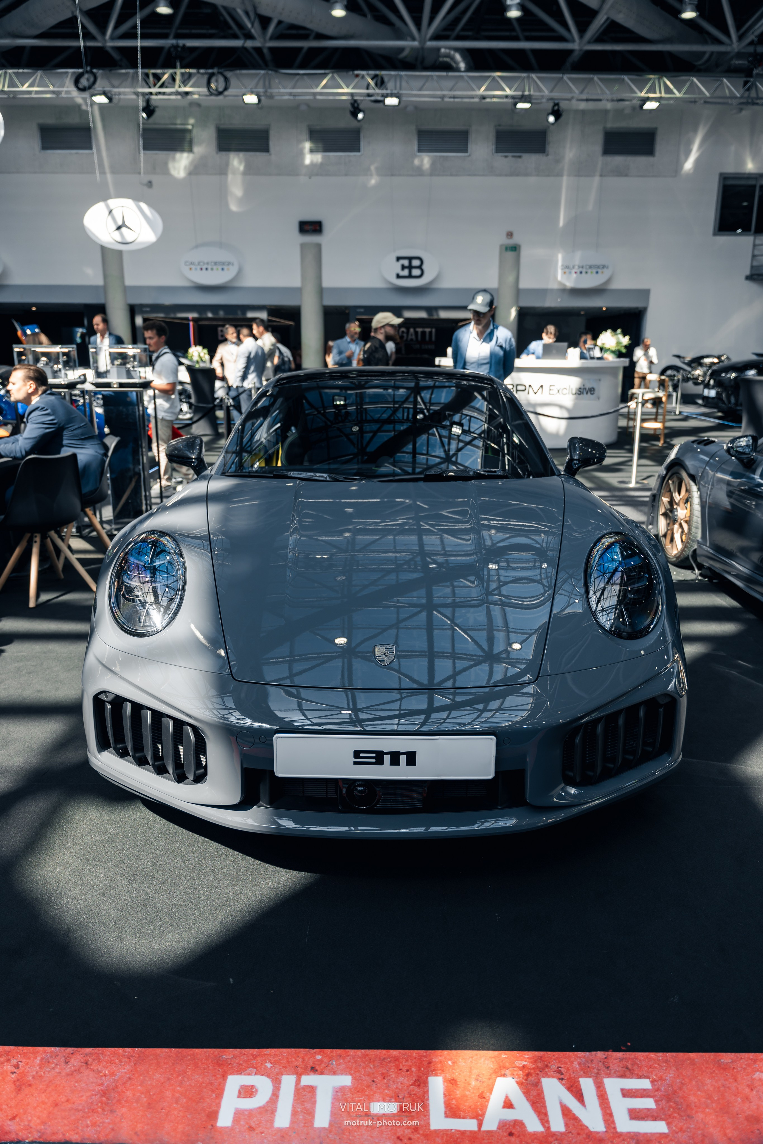 Top Marques Monaco 2026. Photographer in Paris — Vitalii Motruk