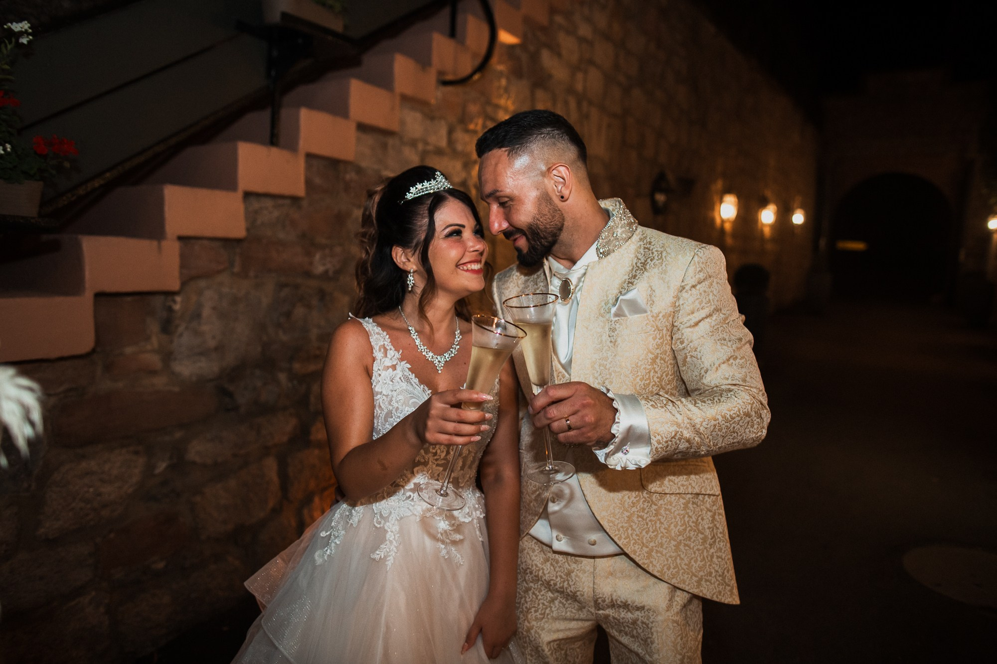 Schloss Eberstein & Schloss Favorite – J&T | Hochzeitsfotograf Karlsruhe