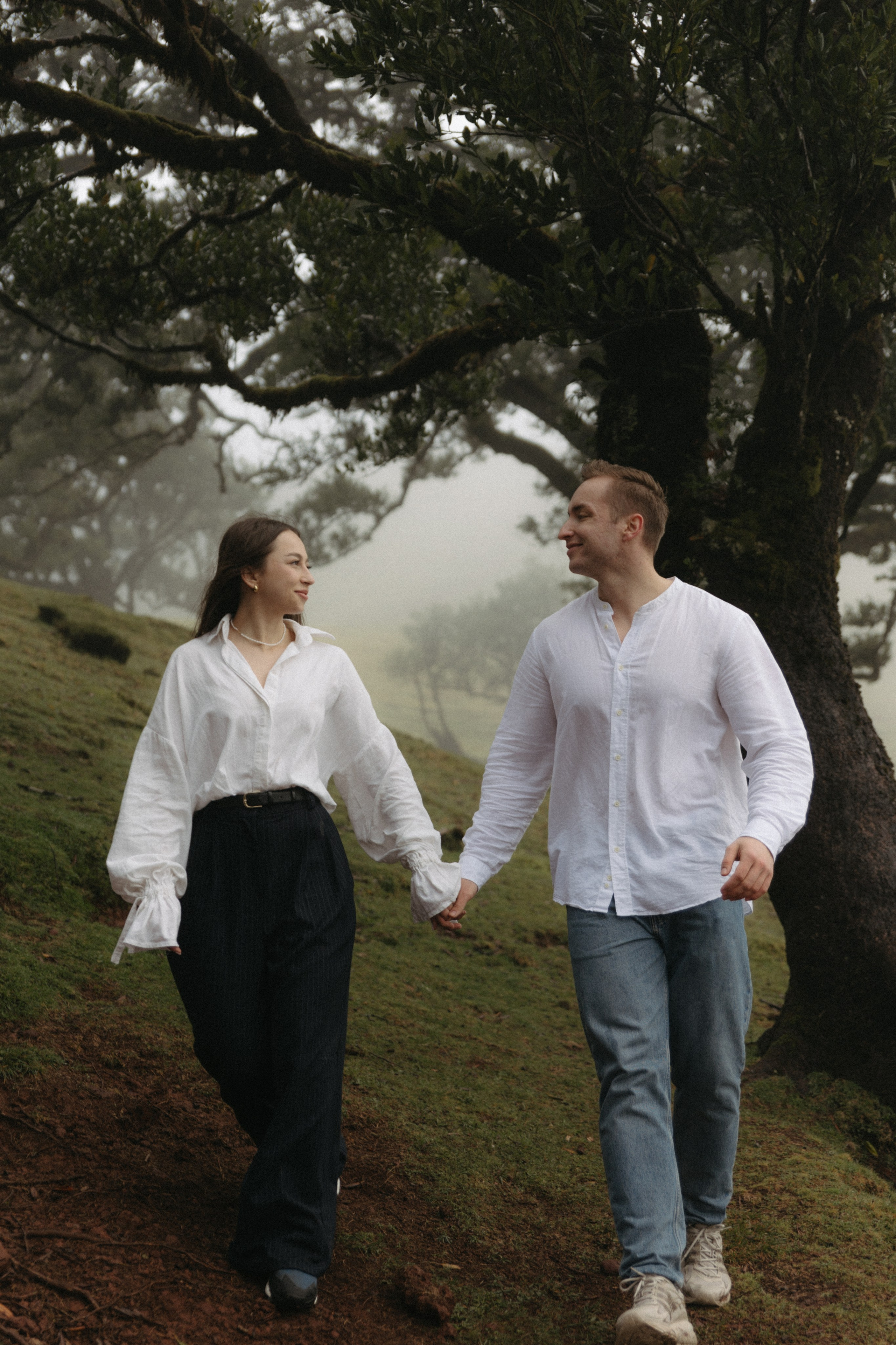 Magic of Fanal Forest. Wedding photographer and videographer based in Timisoara, Romania