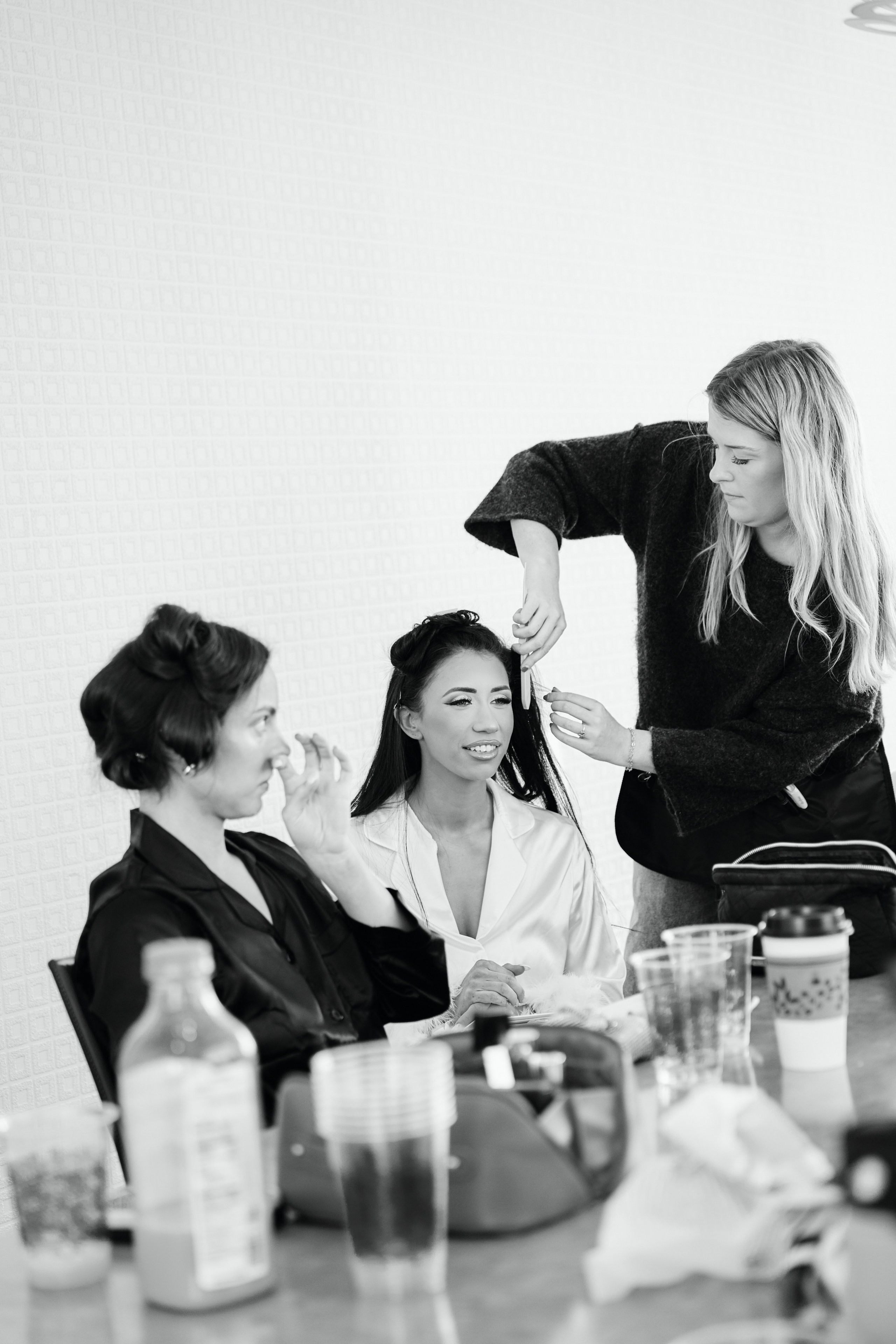 SHAUN & PALOMA. Professional Wedding and event photographer USA New York