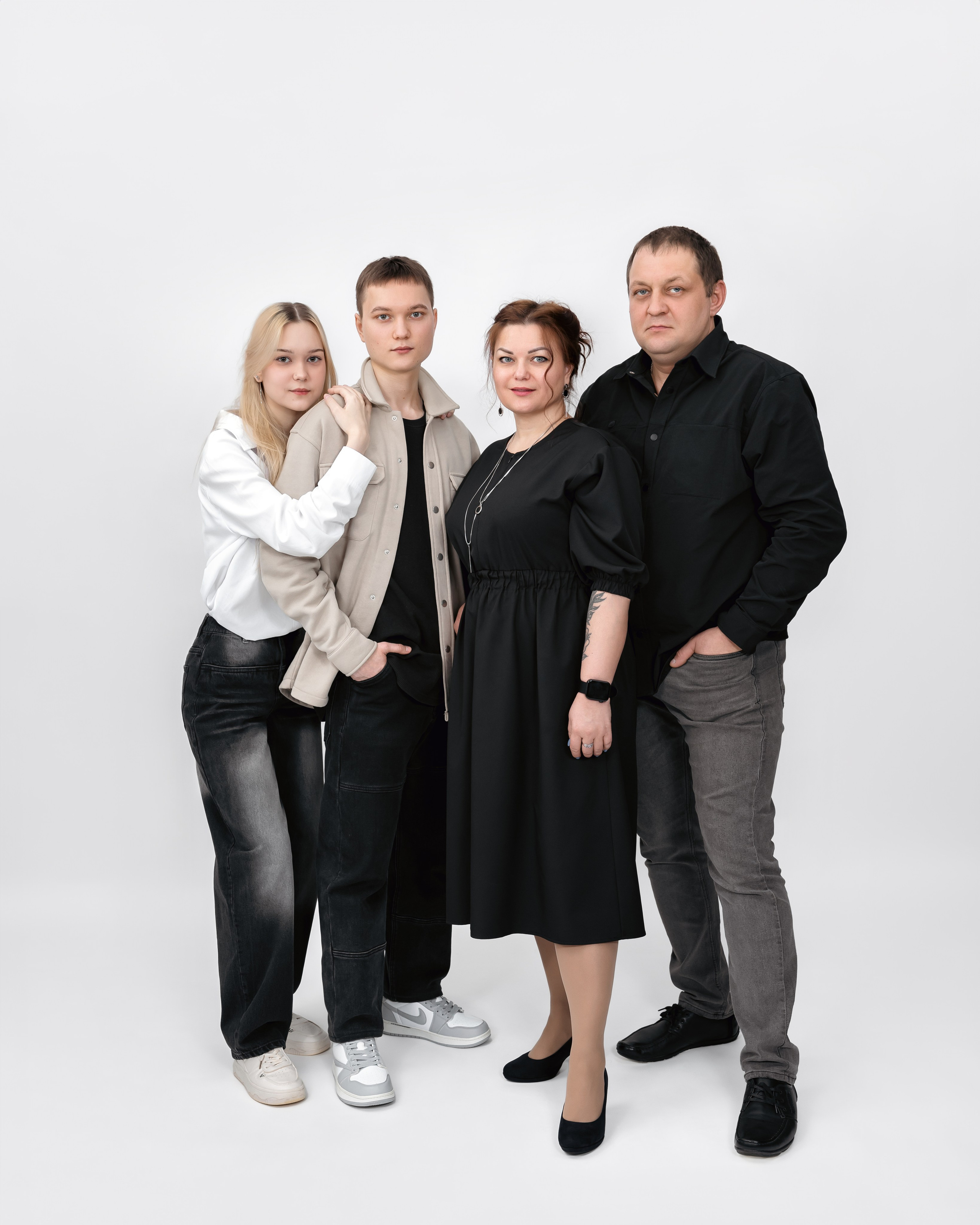 Familienfotos