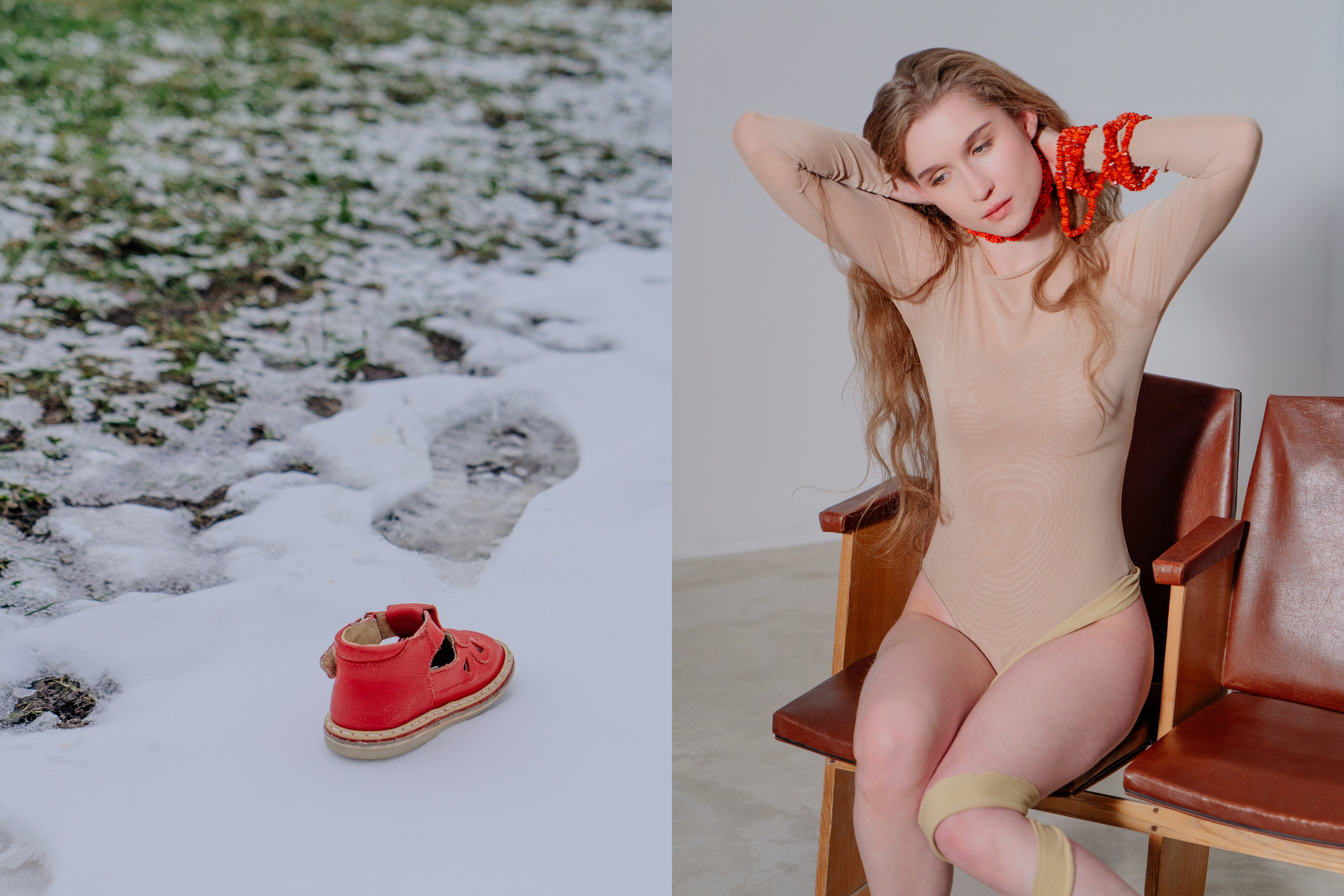 What are you afraid of?. YAADELINA Фотограф Аделина Багдасарян