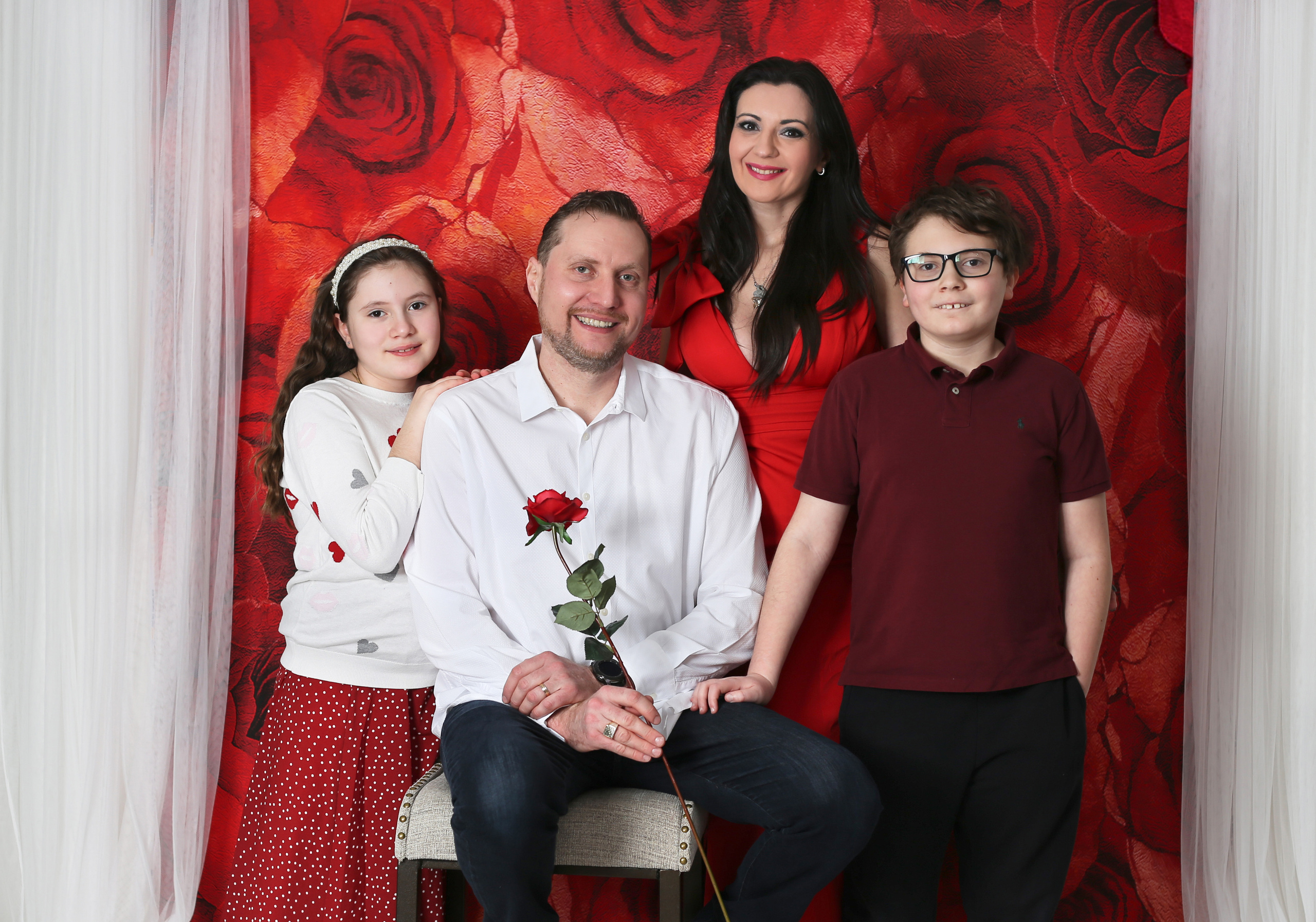 YuAnna studio. Family & Kids Photographer in Seattle area, located in