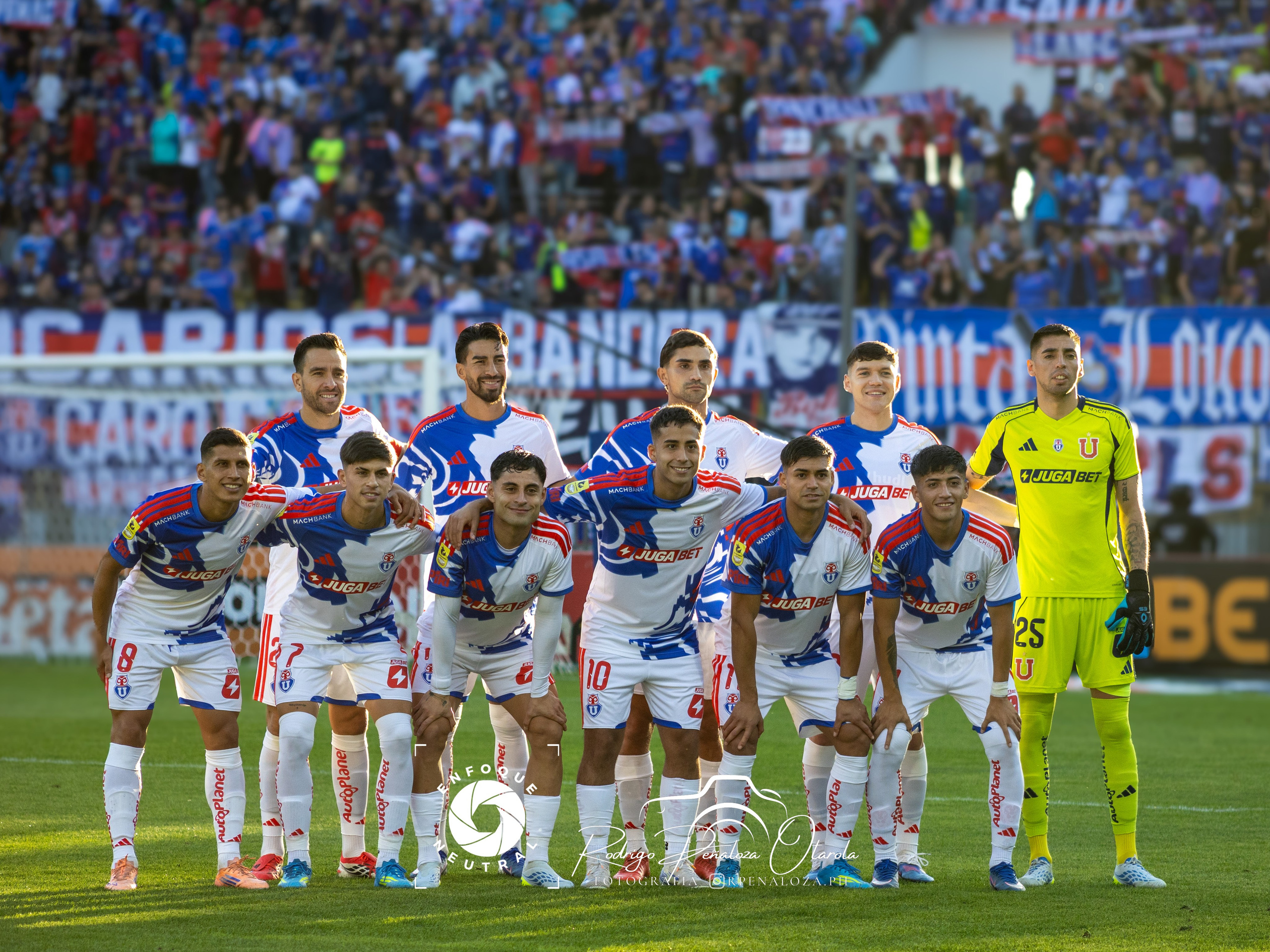 Fotógrafo Deportivo Rodrigo Peñaloza Otarola