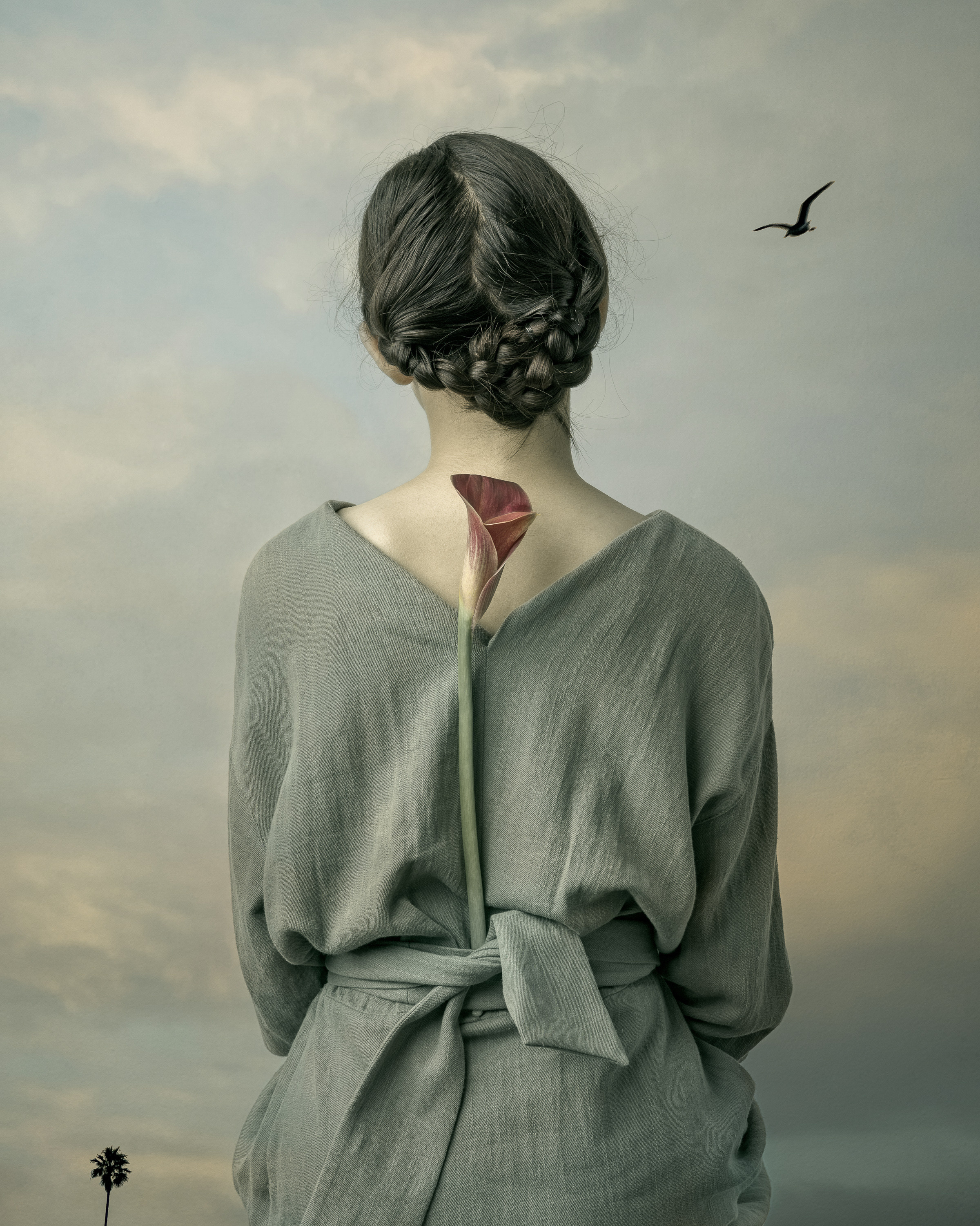 МЕДЛЕННЫЕ ГРЕЗЫ. Марина Энг. Арт фотограф. Нью-Йорк