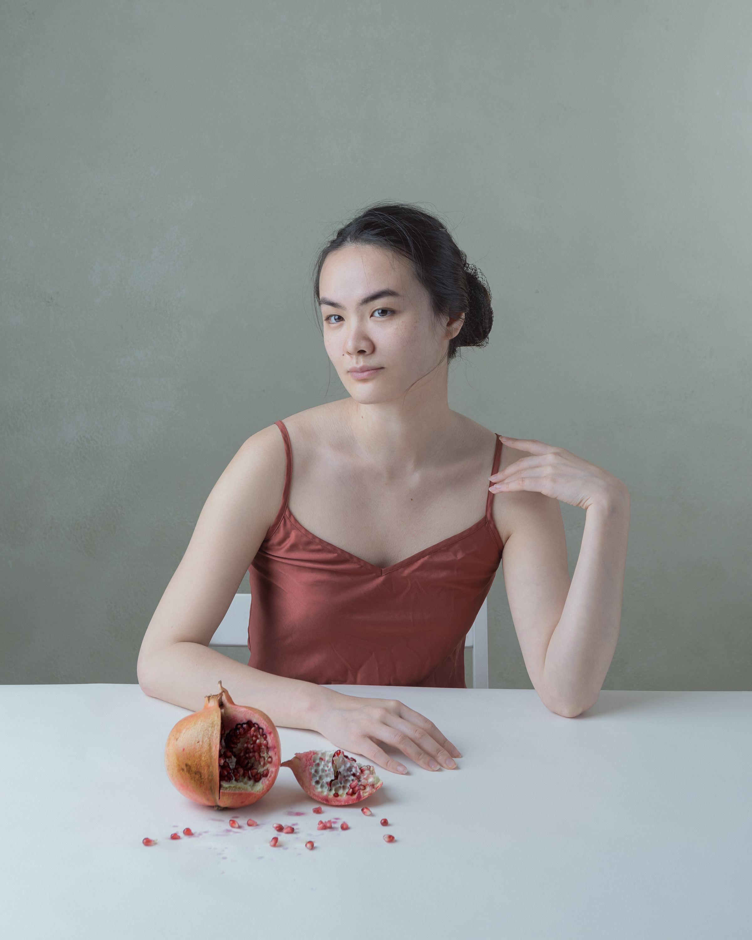THE COLLECTIVE SHE. Marina Eng. Art Photographer. New York