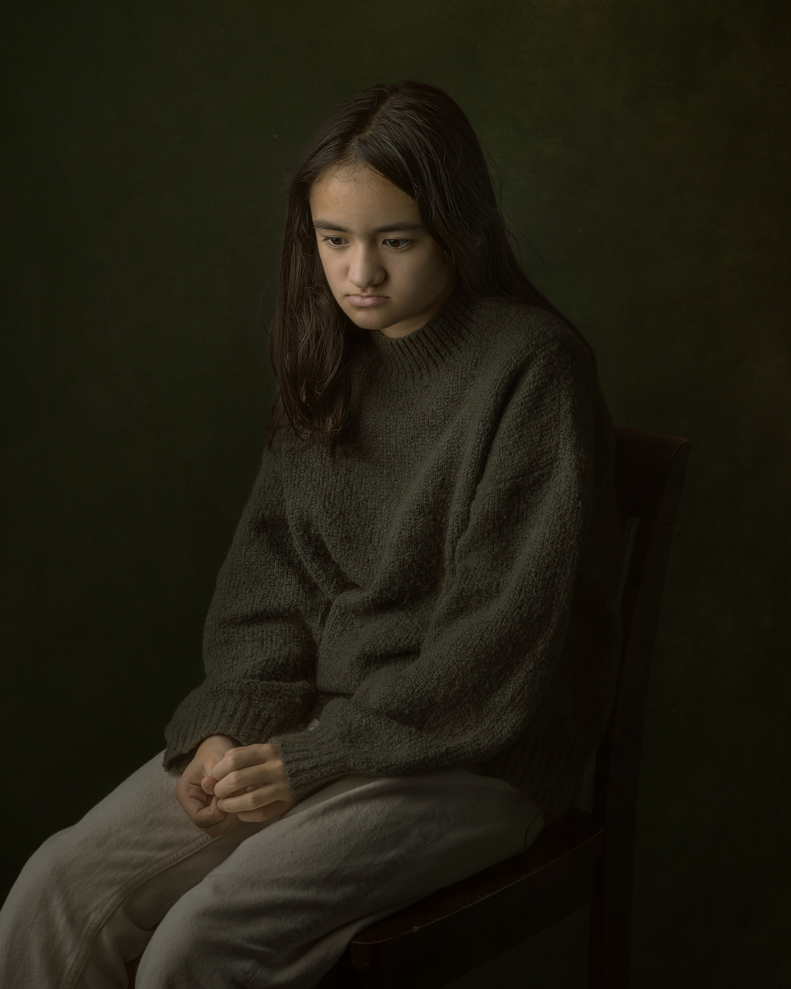 THE COLLECTIVE SHE. Marina Eng. Art Photographer. New York