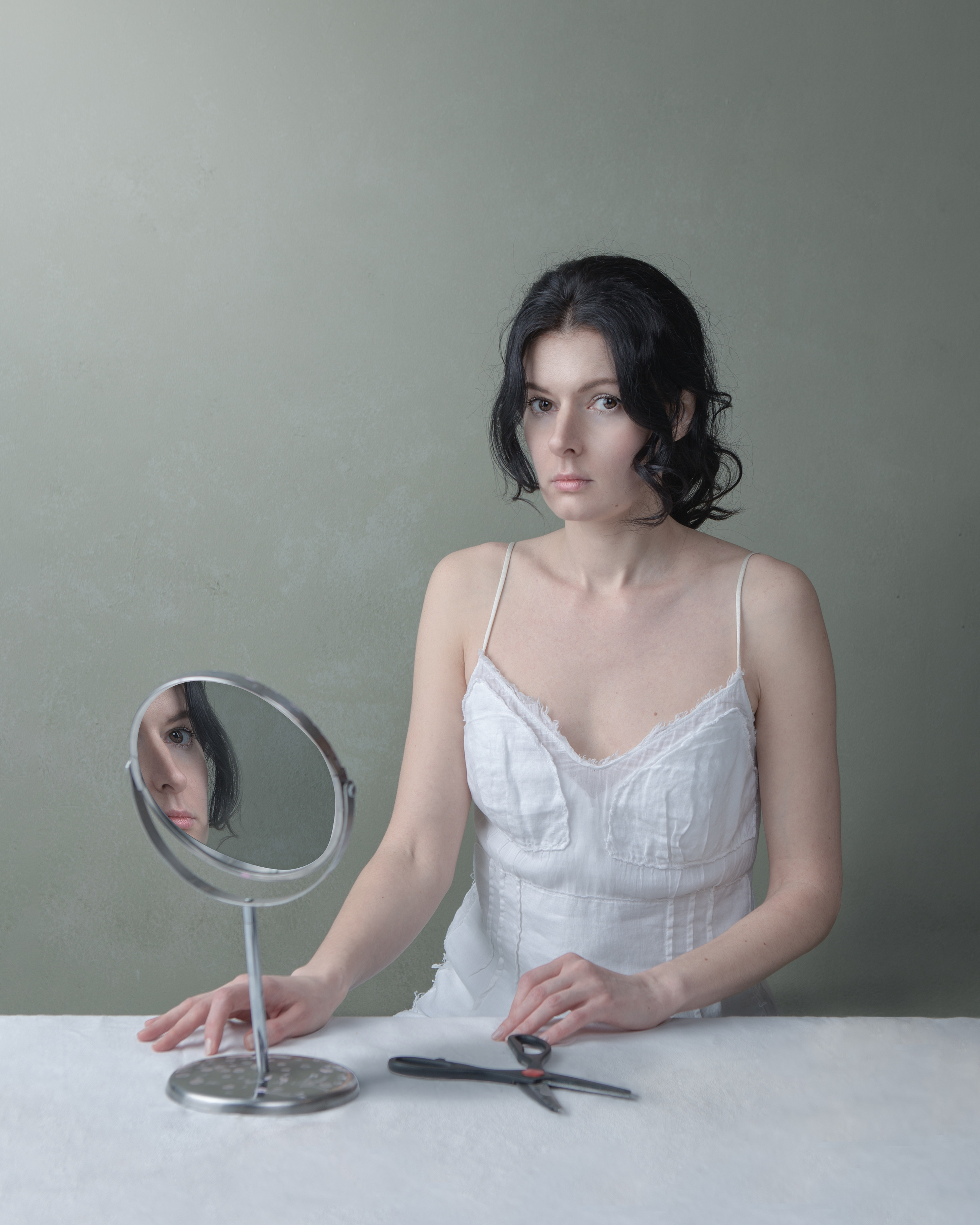 THE COLLECTIVE SHE. Marina Eng. Art Photographer. New York