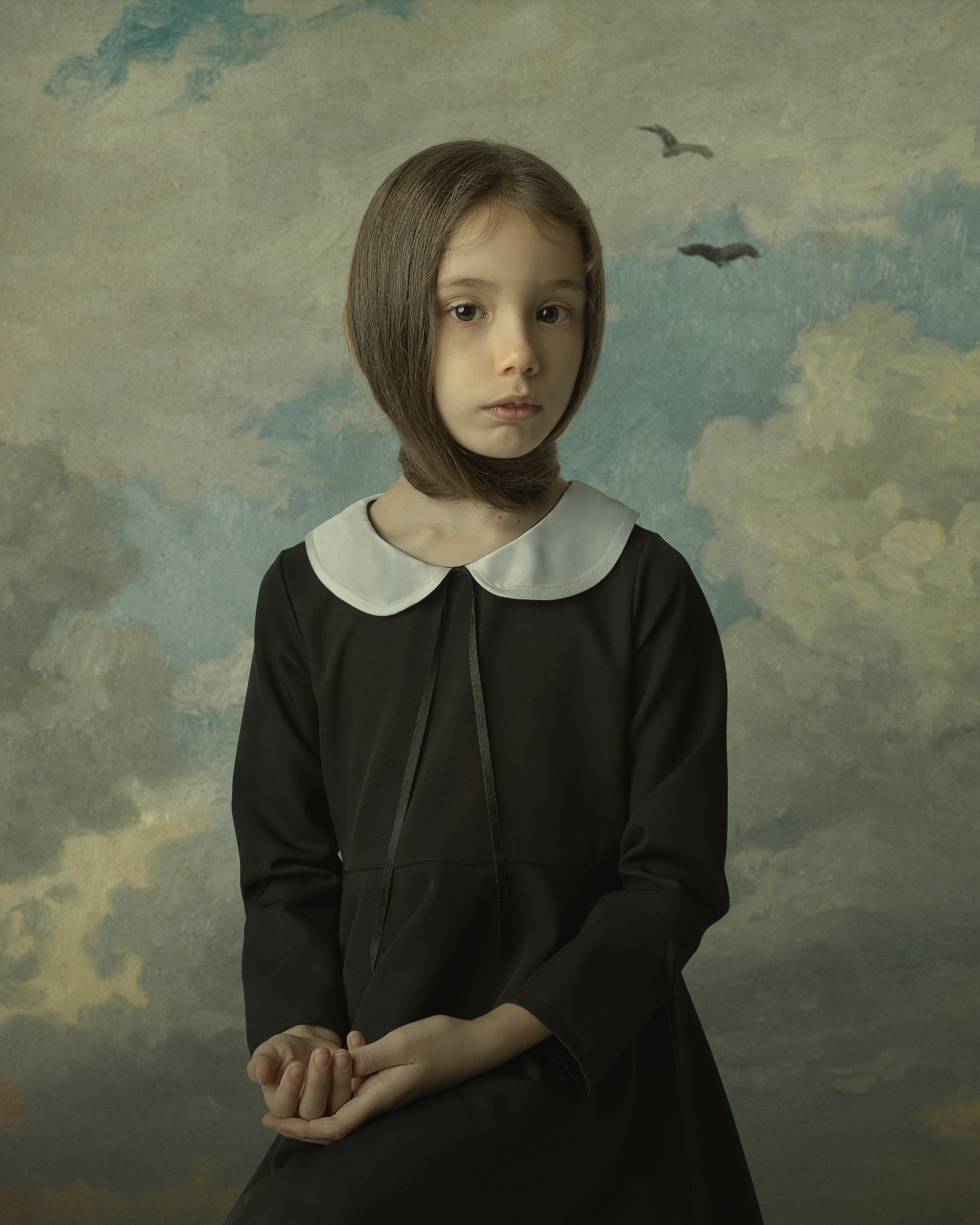 МЕДЛЕННЫЕ ГРЕЗЫ. Марина Энг. Арт фотограф. Нью-Йорк