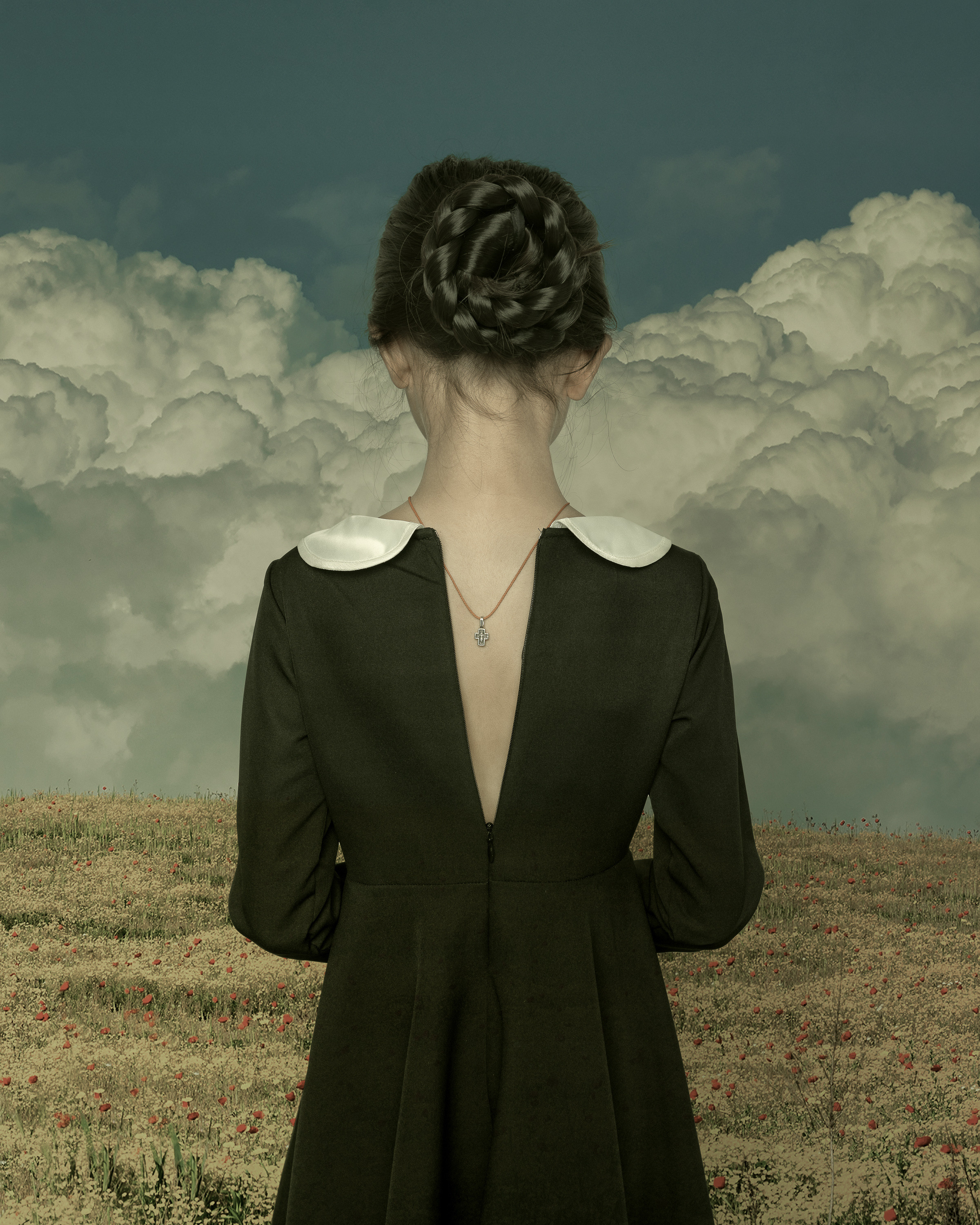 МЕДЛЕННЫЕ ГРЕЗЫ. Марина Энг. Арт фотограф. Нью-Йорк