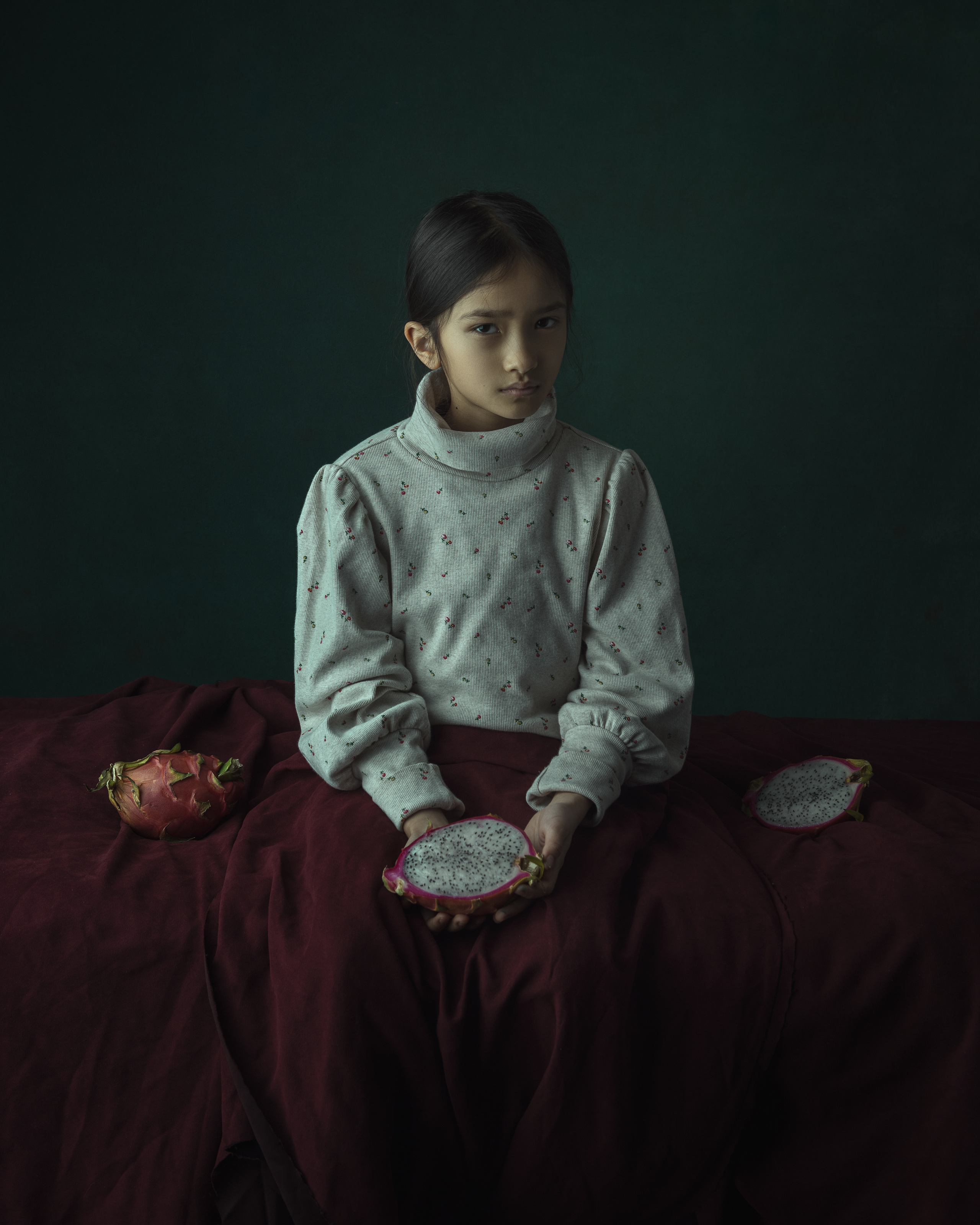 THE COLLECTIVE SHE. Marina Eng. Art Photographer. New York