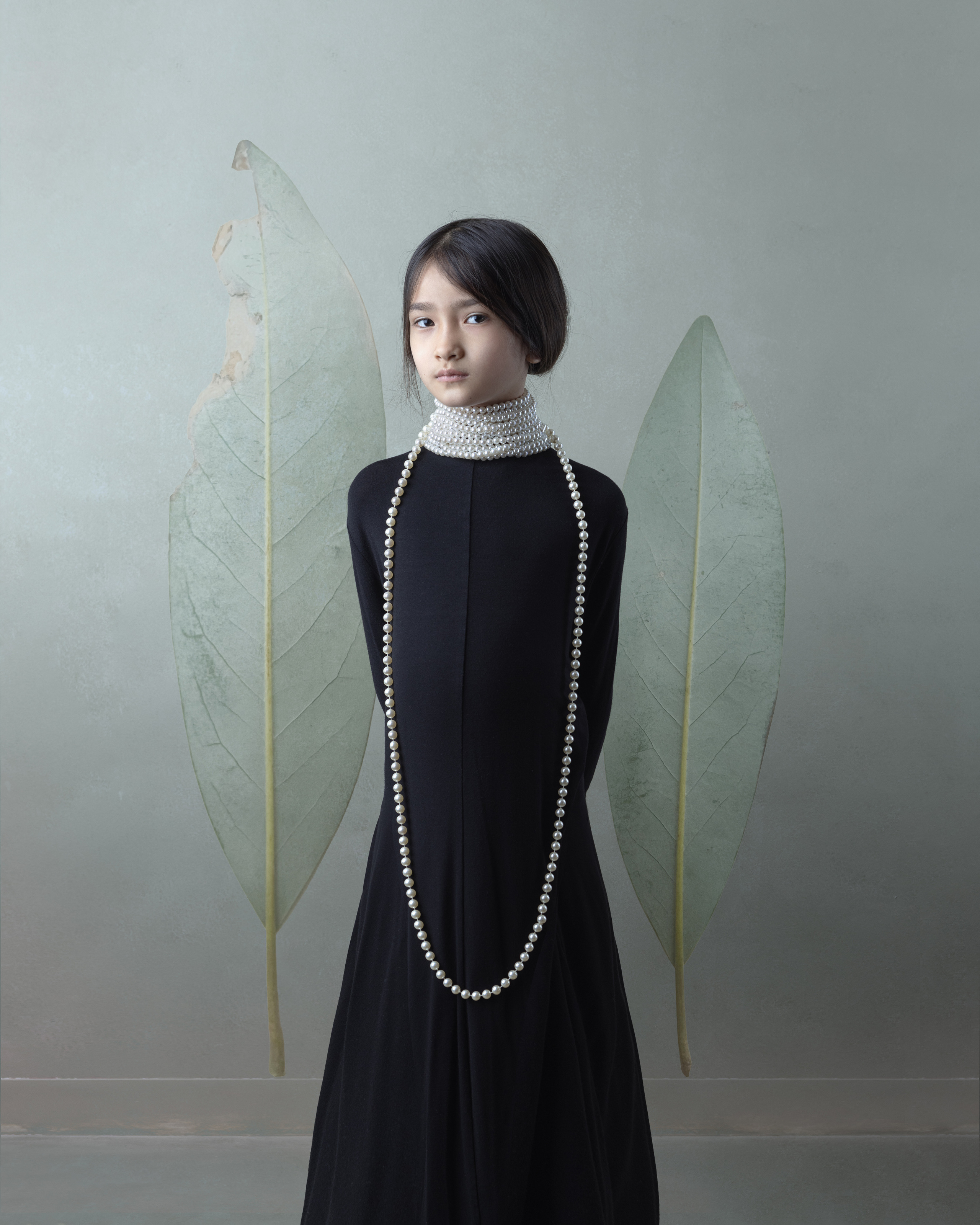 THE COLLECTIVE SHE. Marina Eng. Art Photographer. New York