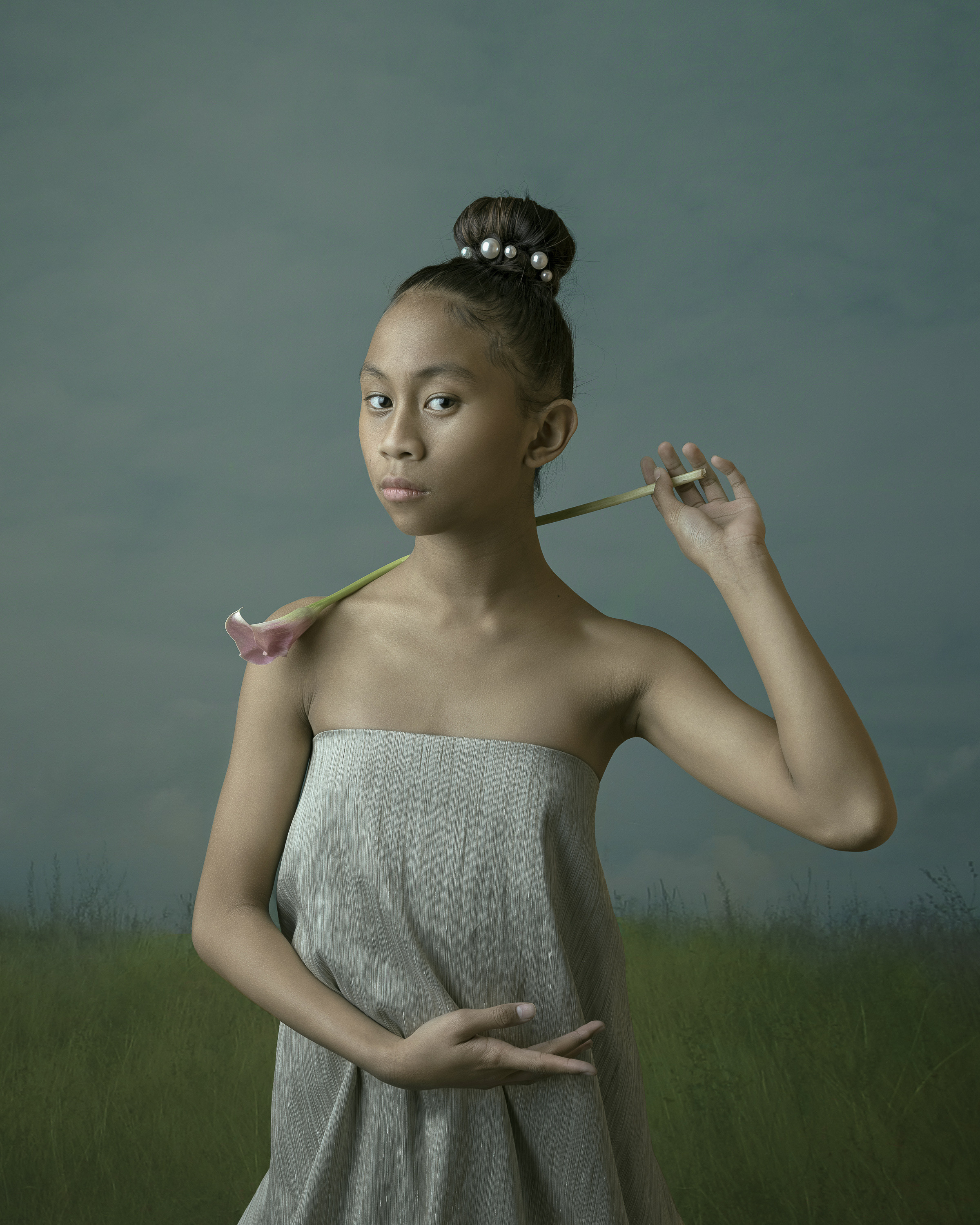 МЕДЛЕННЫЕ ГРЕЗЫ. Марина Энг. Арт фотограф. Нью-Йорк