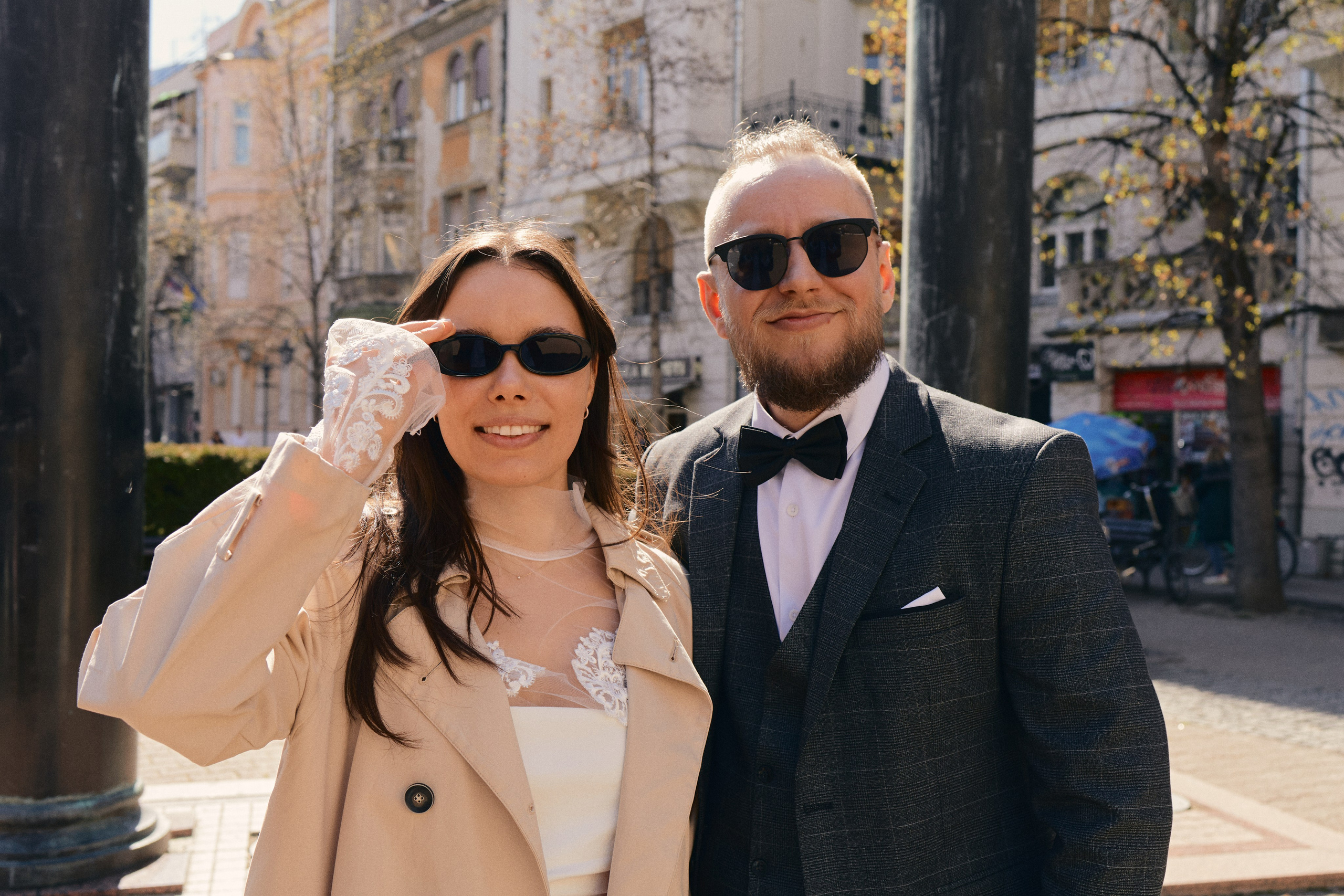 Ксения и Горан. Анастасия Еремина | Фотограф в Сербии | Персональные и бизнес-фотосессии в Белграде и Нови Саде