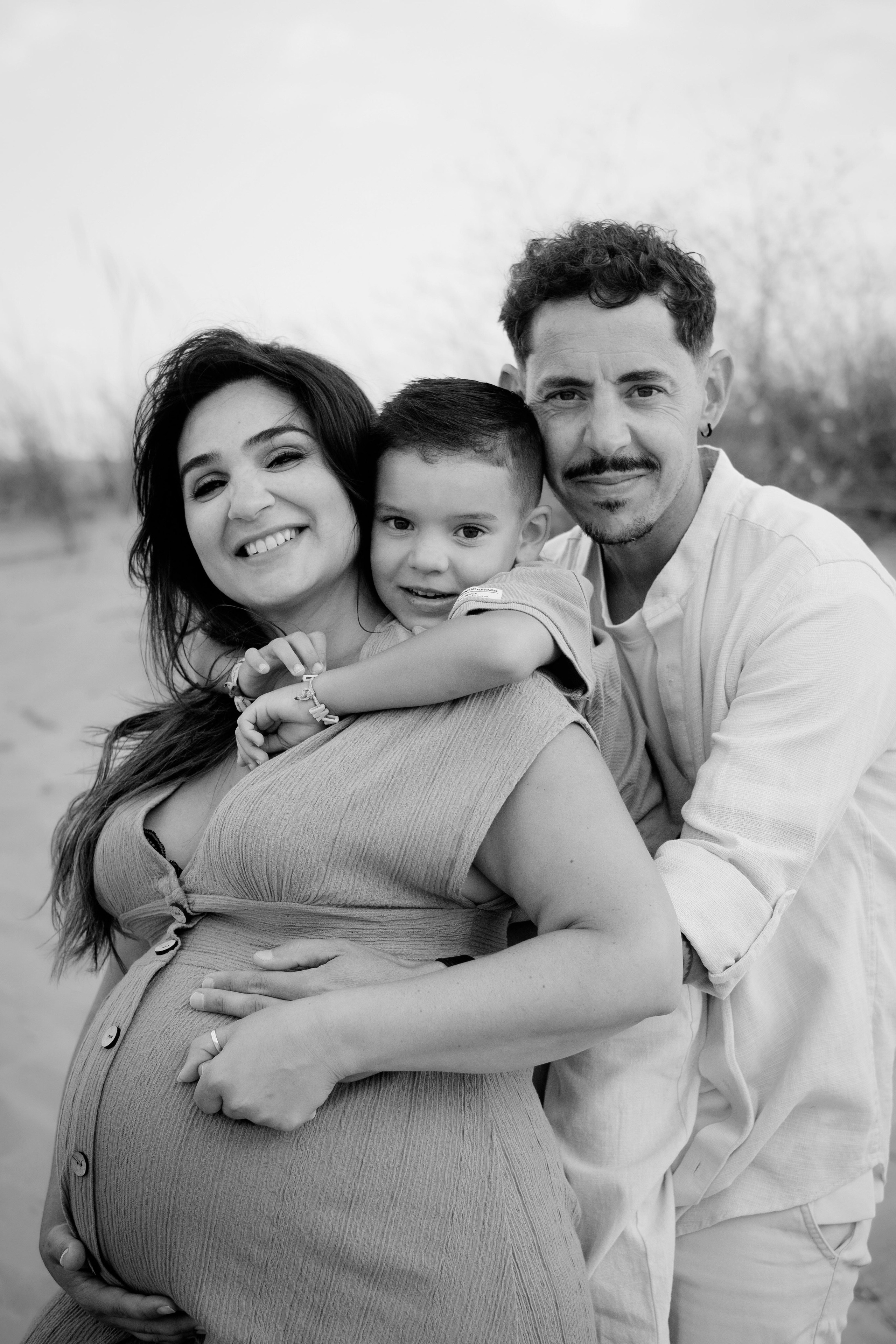 Esperando a Elena. Fotografa en Carmona, Sevilla de bodas, bautizo, comuniones y familia. Gracia Bueno