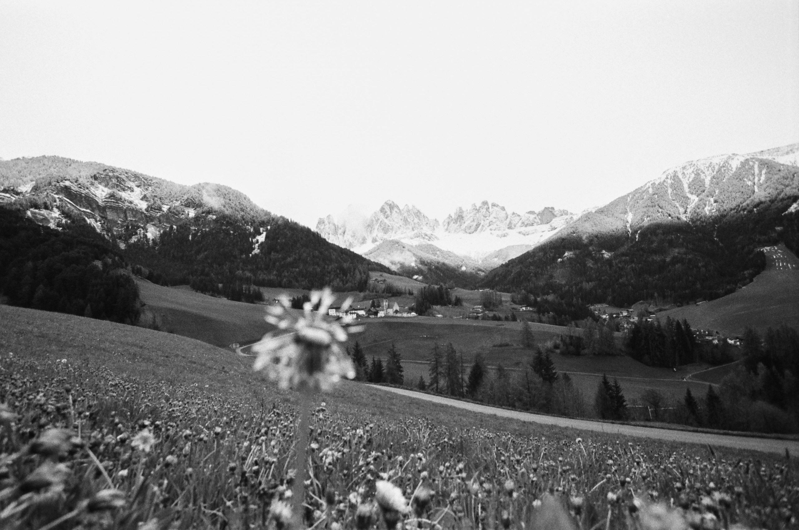 Dolomiten Südtirol Workshop Ende April 2025