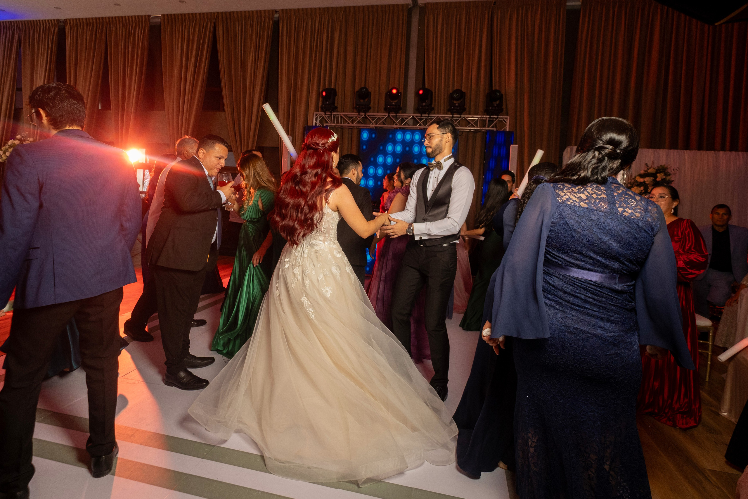Edgardo & Lilibeth. Daniel Brand | Fotografía de Bodas y Comercial en Honduras