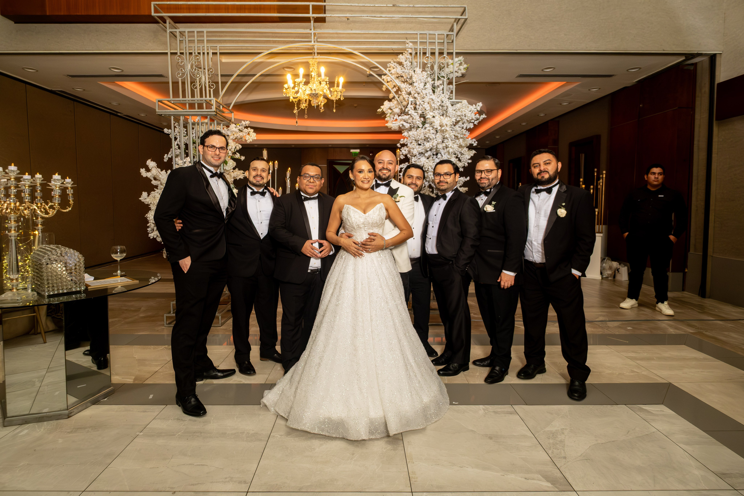 Victor & Lucia. Daniel Brand | Fotografía de Bodas y Comercial en Honduras