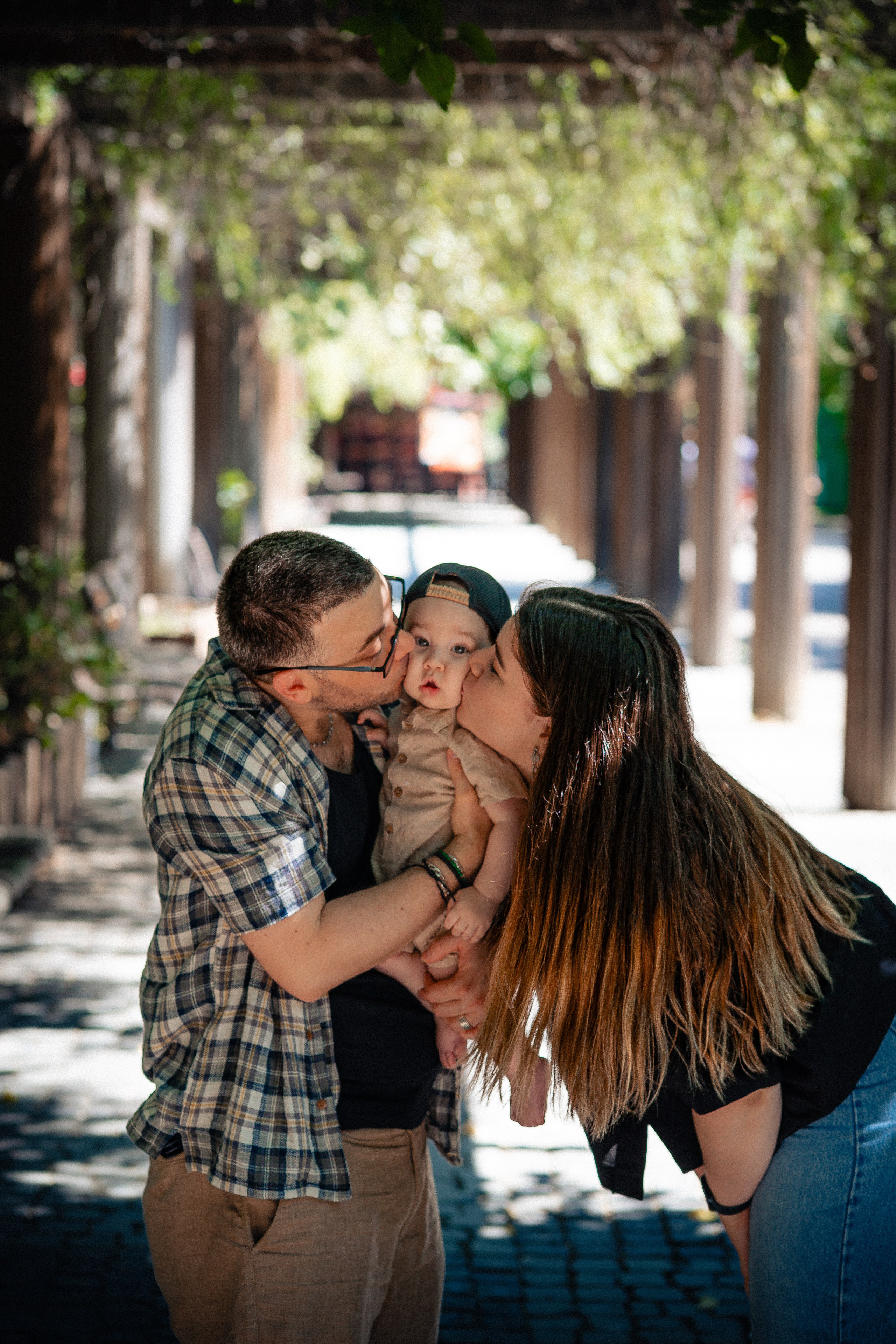 Family Portrait Gallery — Tiny Steps, Big Love. ShutterSquad.ro