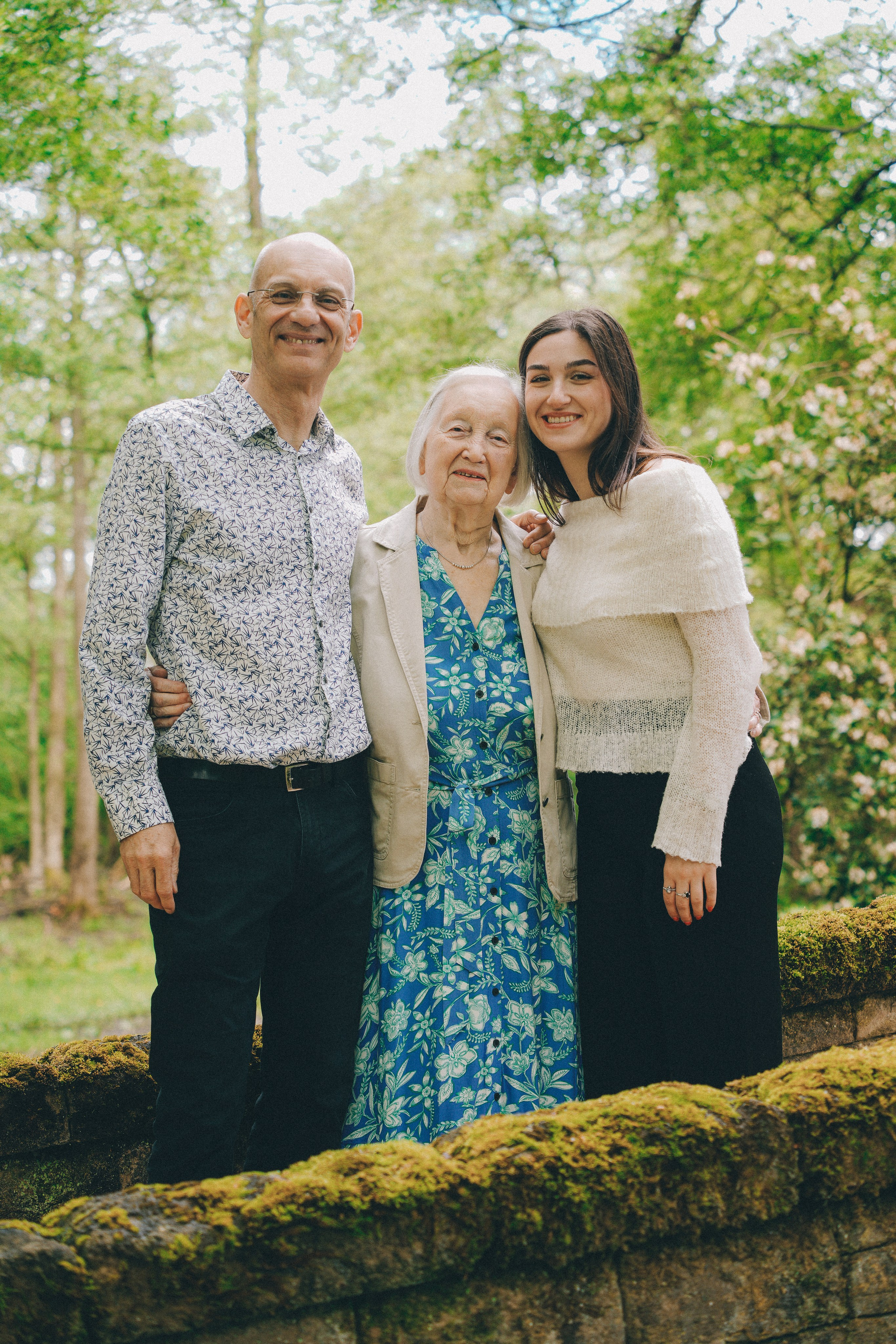 90th Birthday. Creative Family, Brand, Boudoir and Wedding Photographer in Solihull & Birmingham Irina Zoteeva