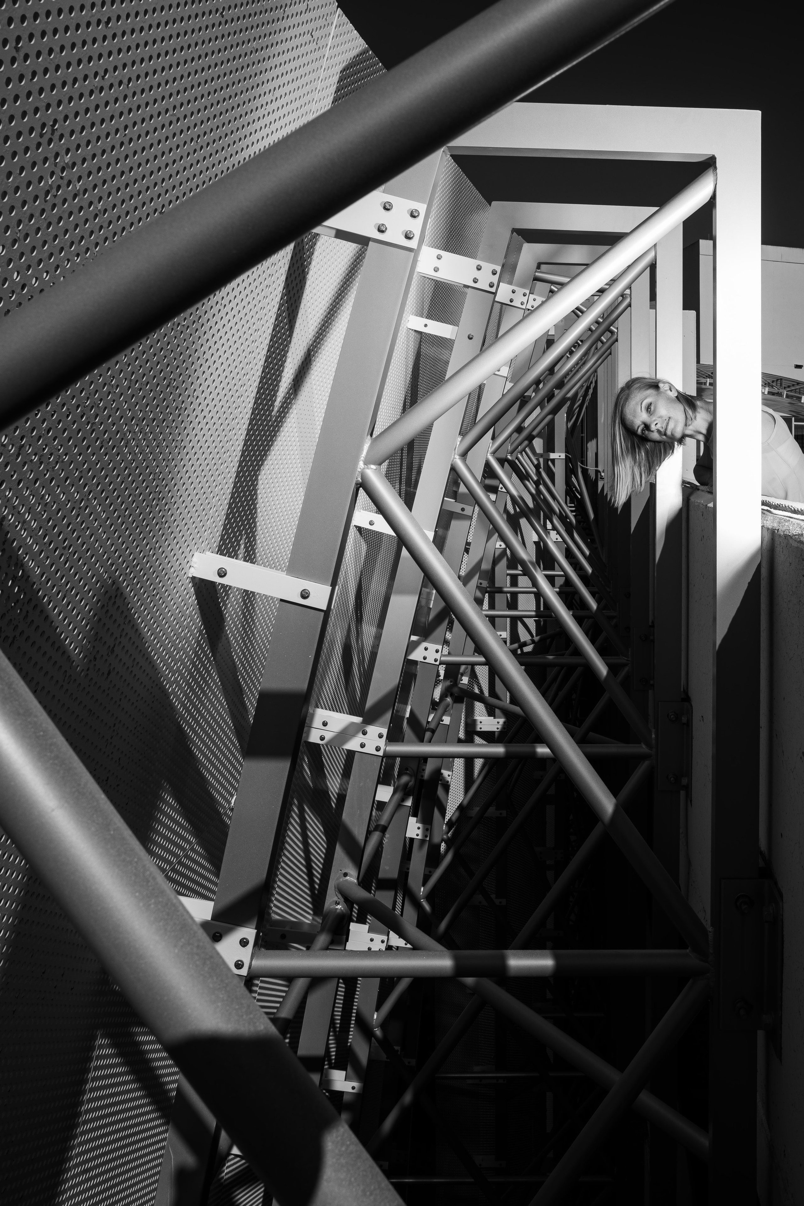 Harmony of Urban Lines. Ксения Мирная — Фотограф, с которым вы напишете вашу историю…